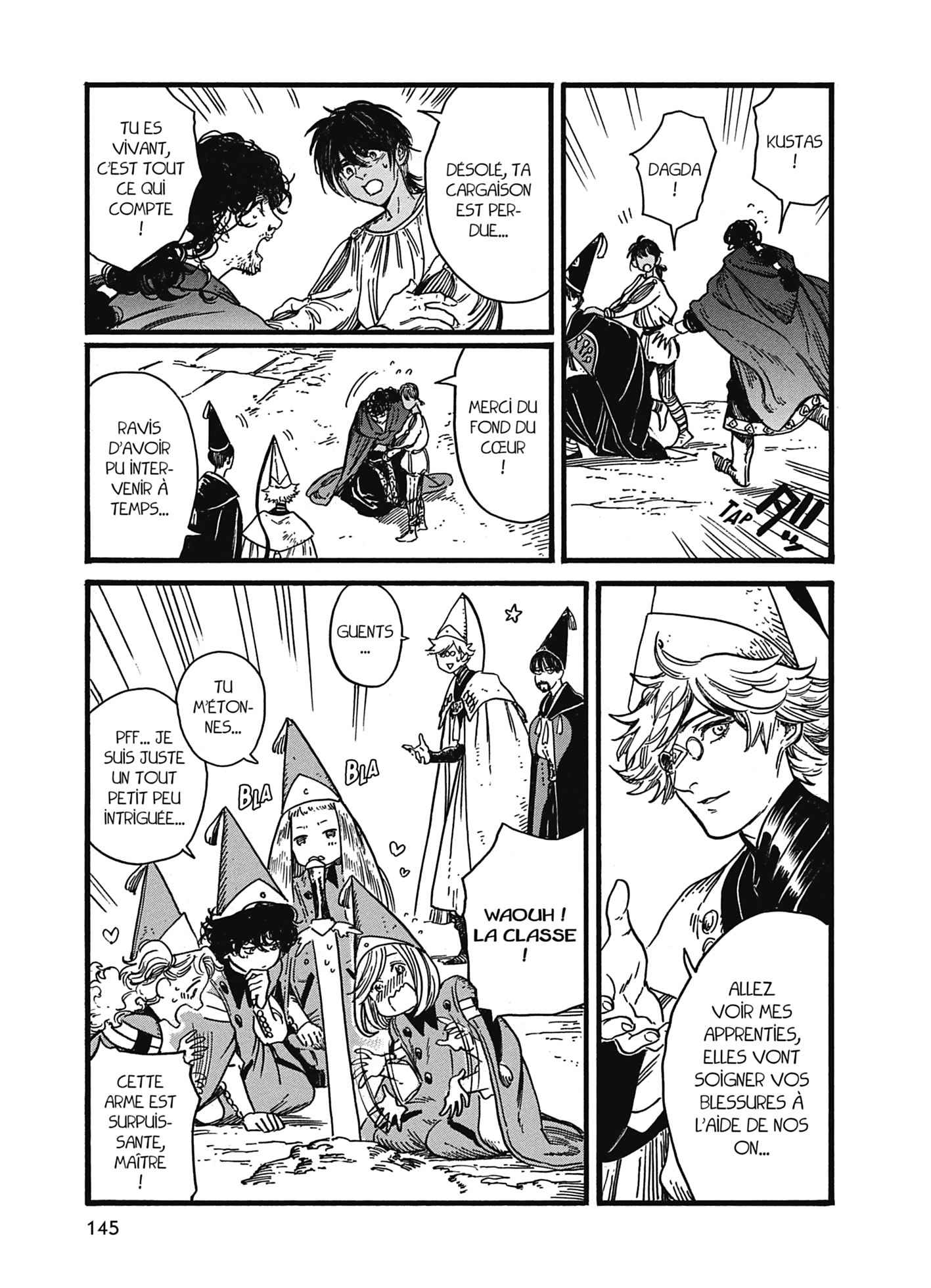 Read Witch Hat Atelier (FR) Manga Online