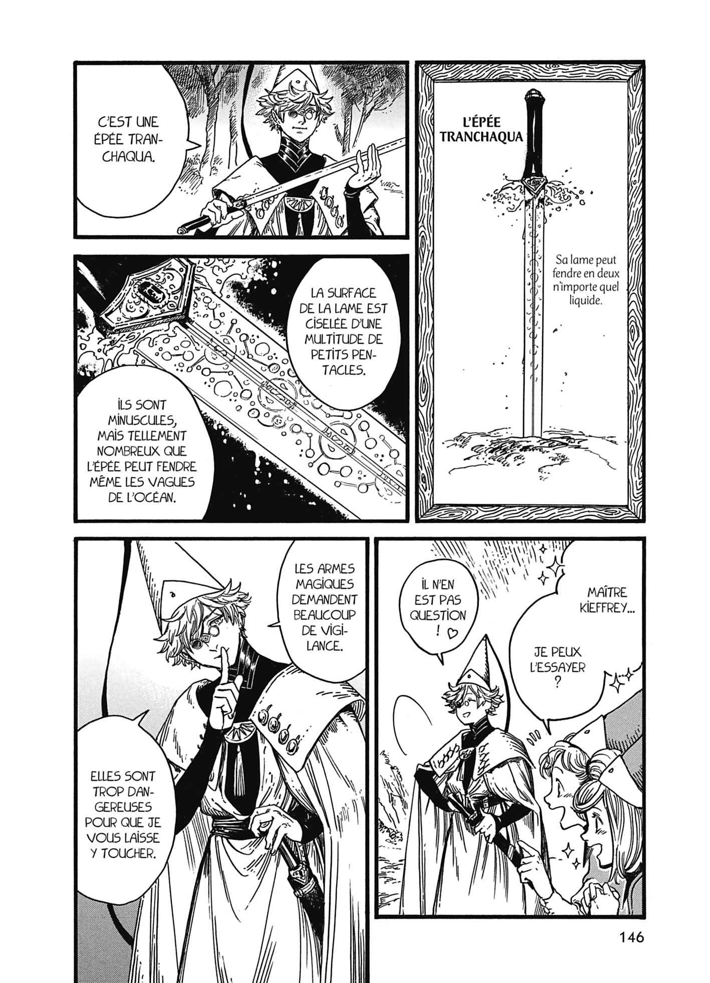 Read Witch Hat Atelier (FR) Manga Online