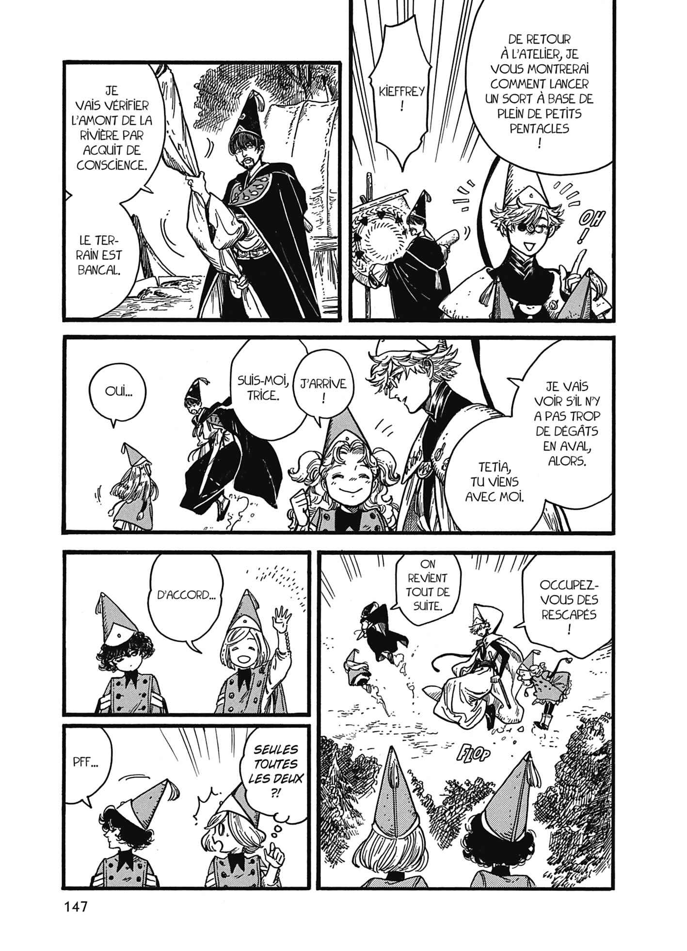 Read Witch Hat Atelier (FR) Manga Online