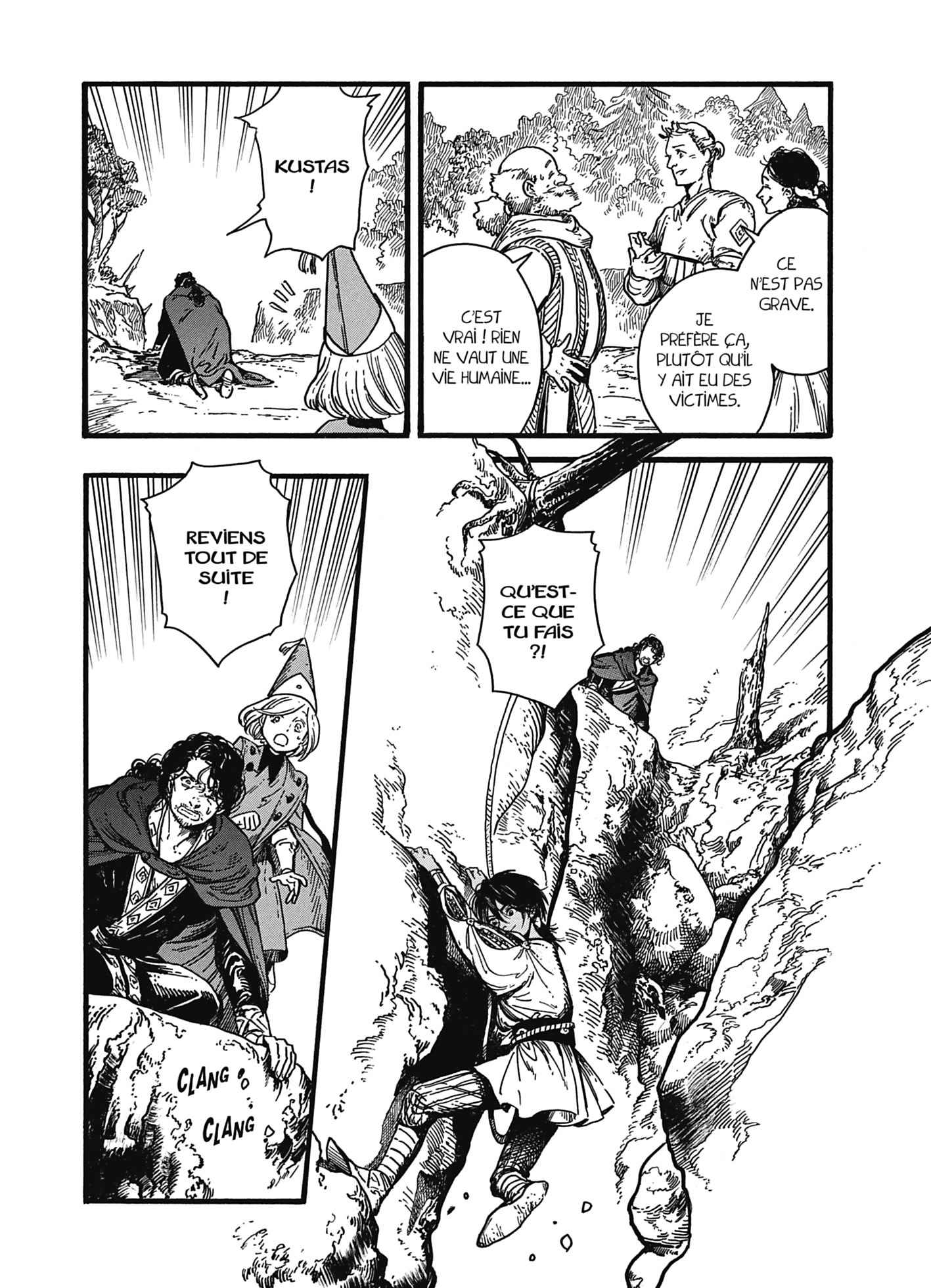 Read Witch Hat Atelier (FR) Manga Online