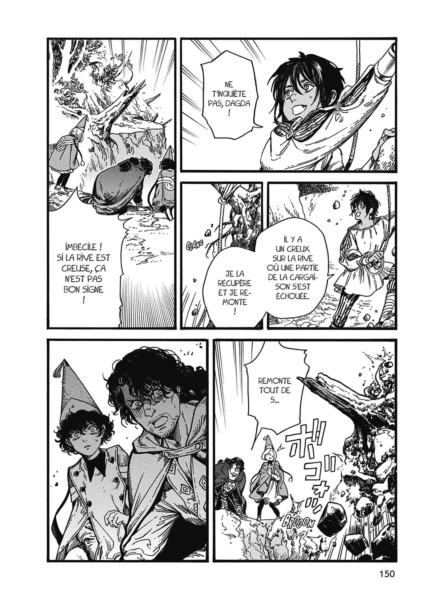 Read Witch Hat Atelier (FR) Manga Online
