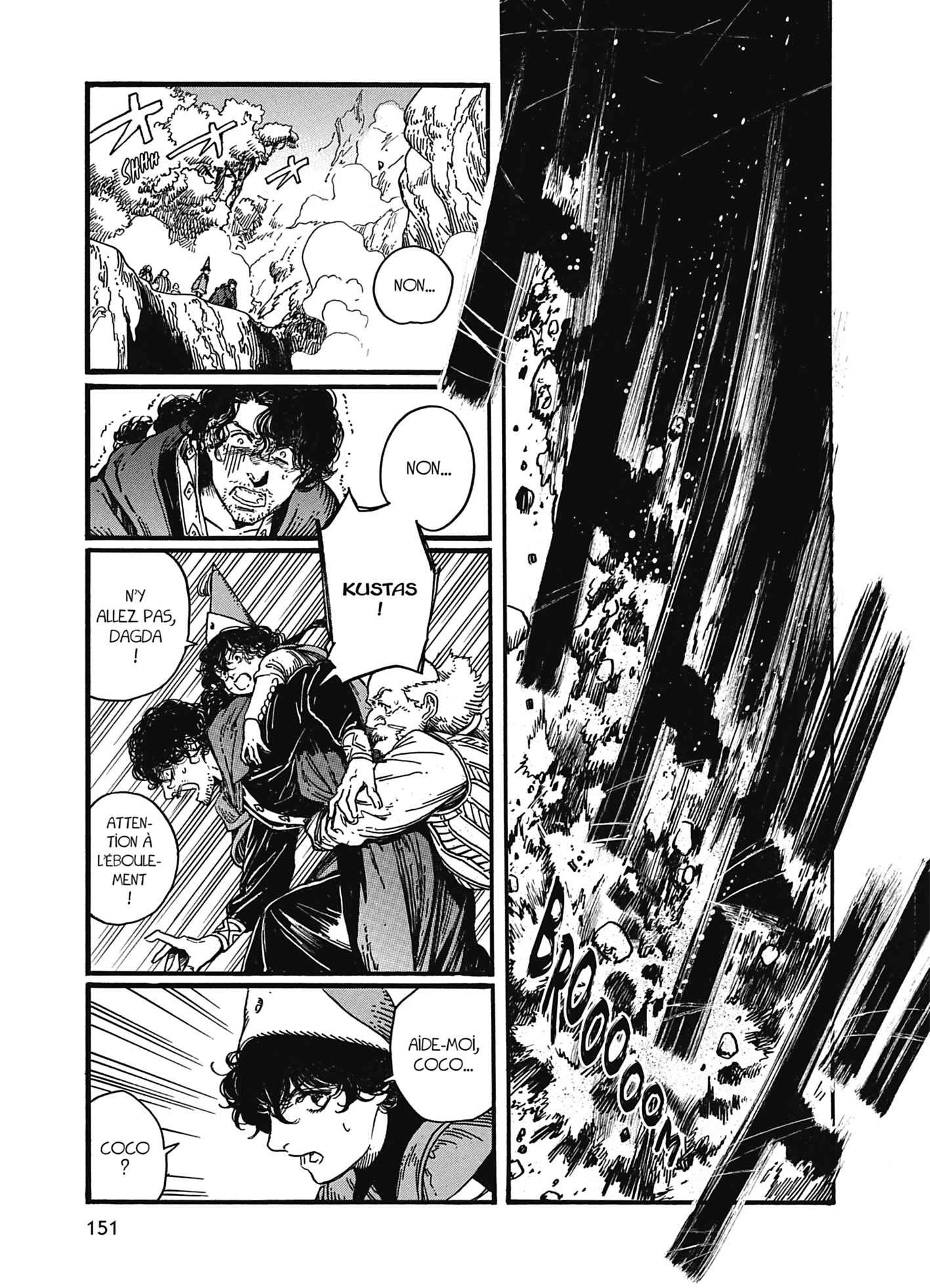Read Witch Hat Atelier (FR) Manga Online
