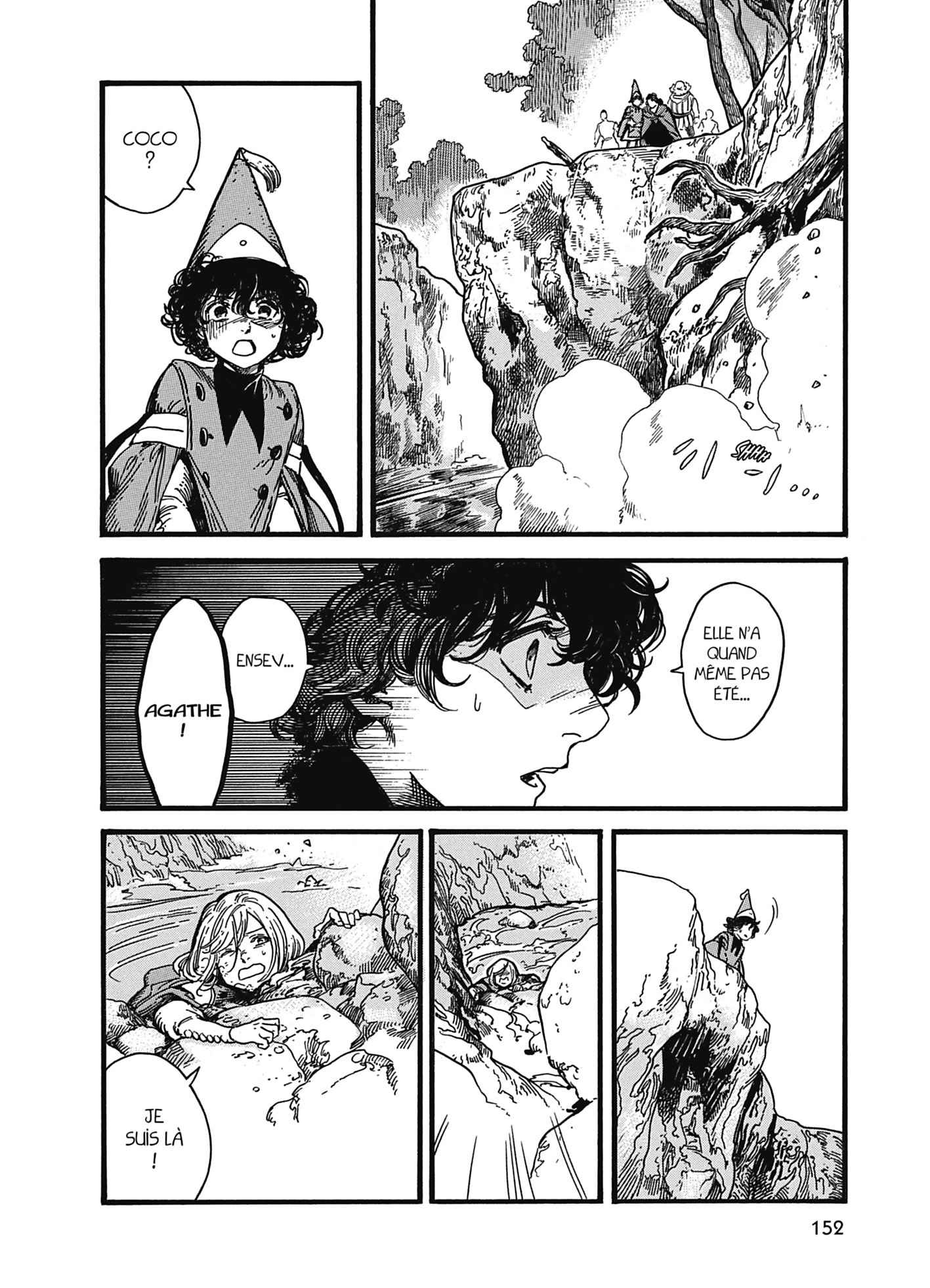 Read Witch Hat Atelier (FR) Manga Online