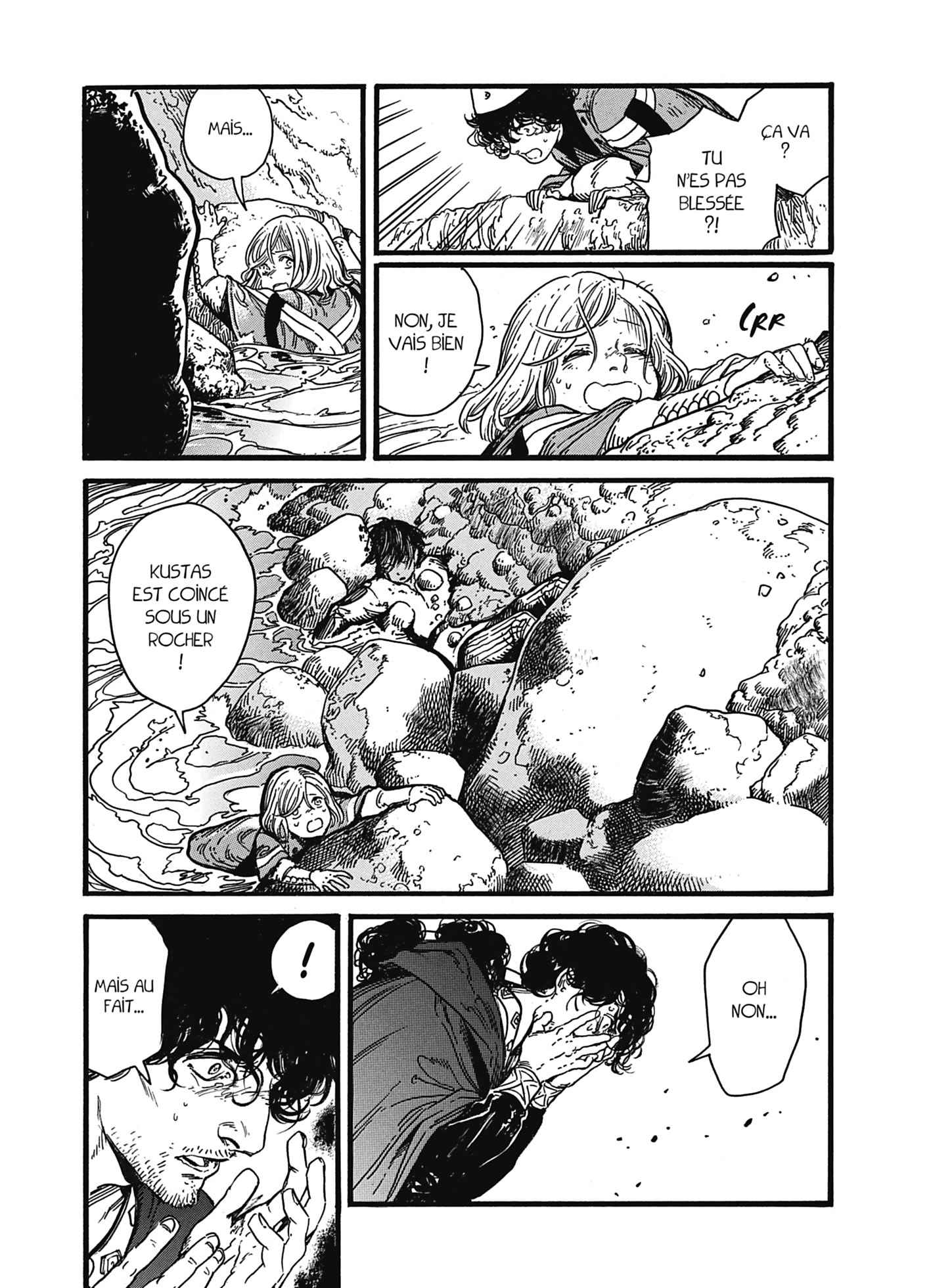 Read Witch Hat Atelier (FR) Manga Online