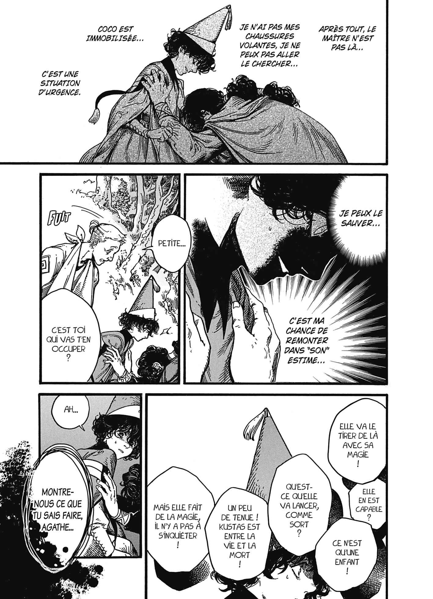Read Witch Hat Atelier (FR) Manga Online