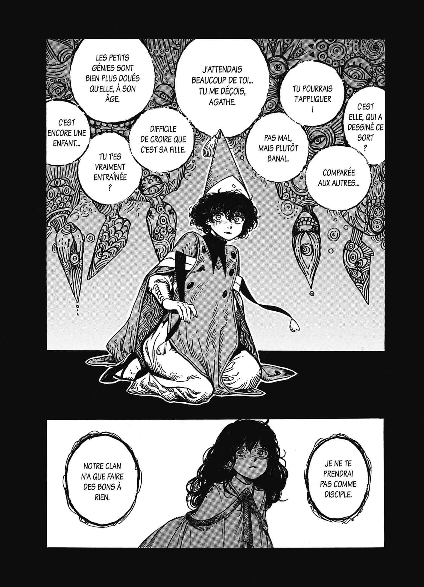 Read Witch Hat Atelier (FR) Manga Online