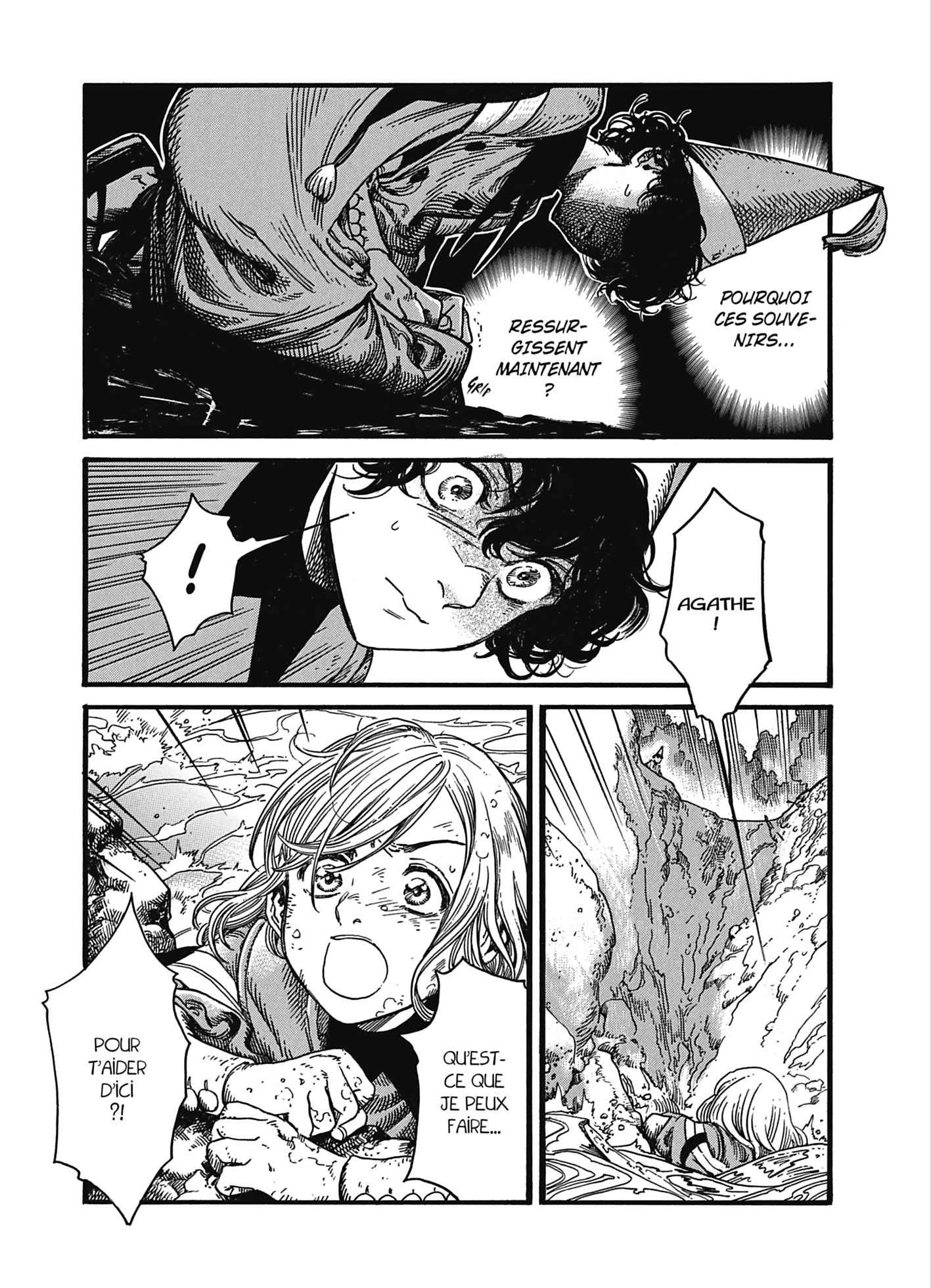 Read Witch Hat Atelier (FR) Manga Online