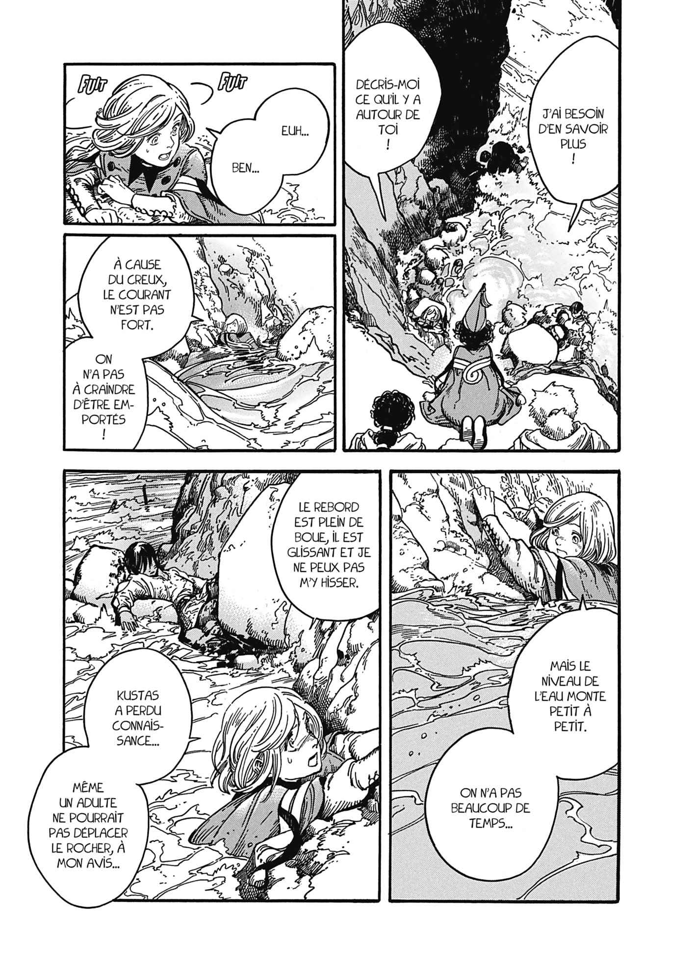 Read Witch Hat Atelier (FR) Manga Online