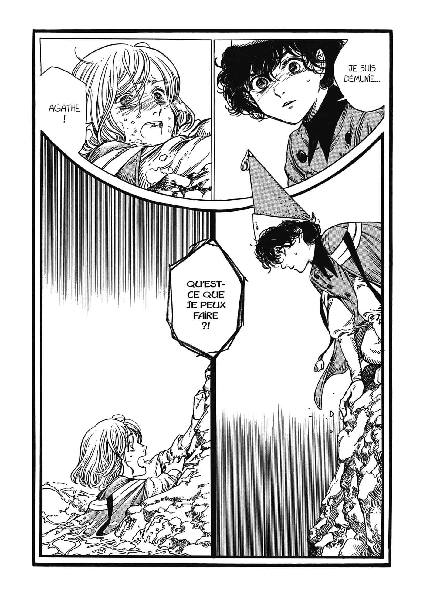 Read Witch Hat Atelier (FR) Manga Online