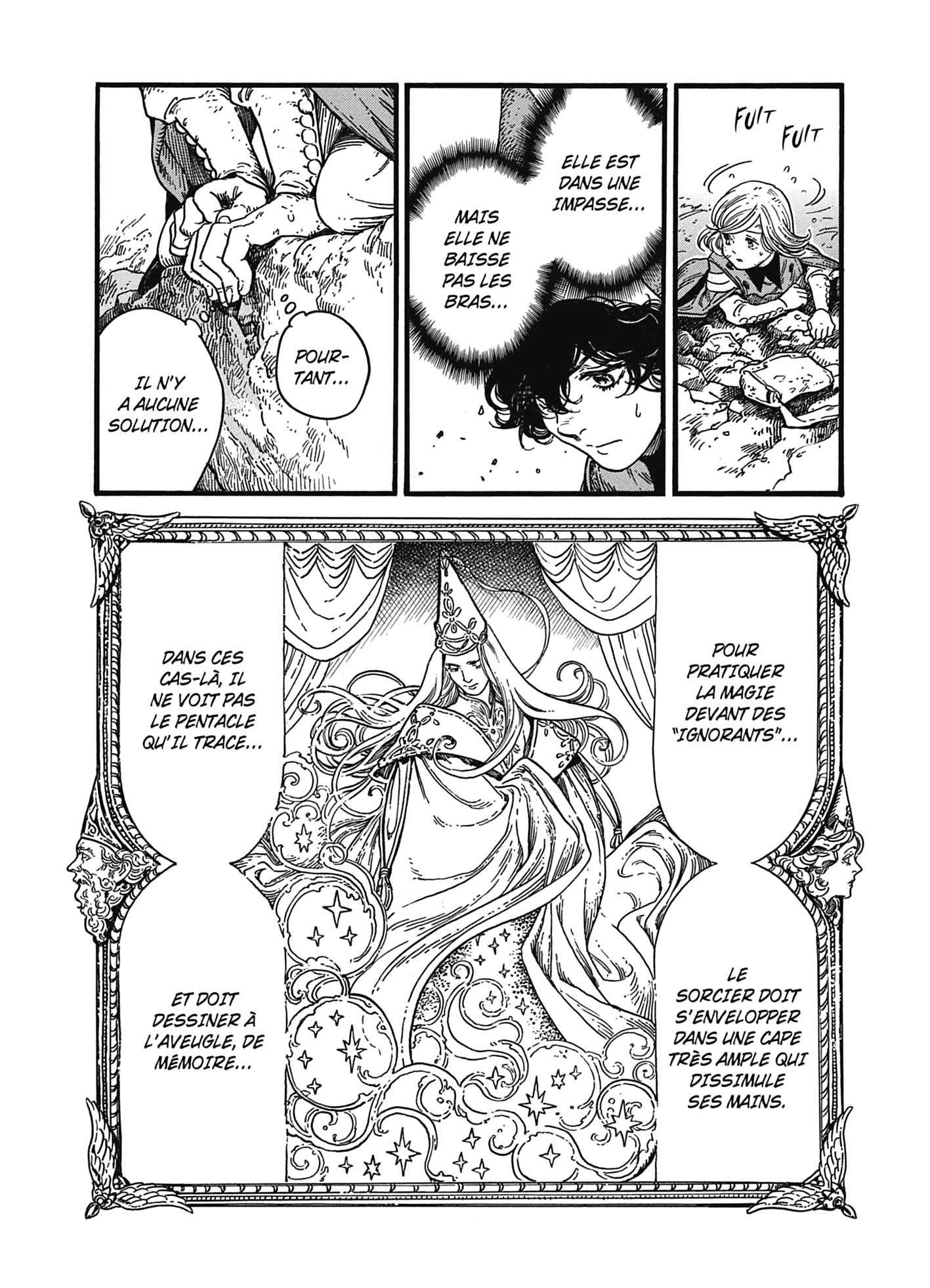 Read Witch Hat Atelier (FR) Manga Online