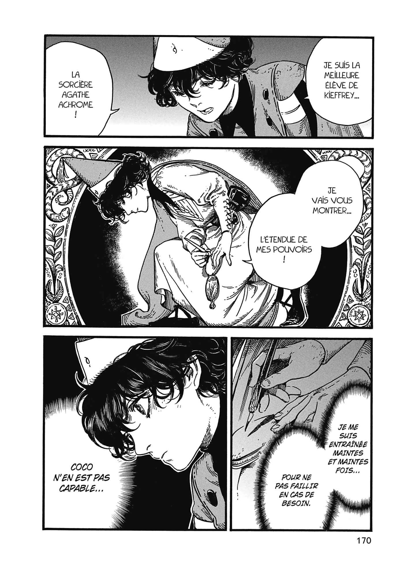Read Witch Hat Atelier (FR) Manga Online