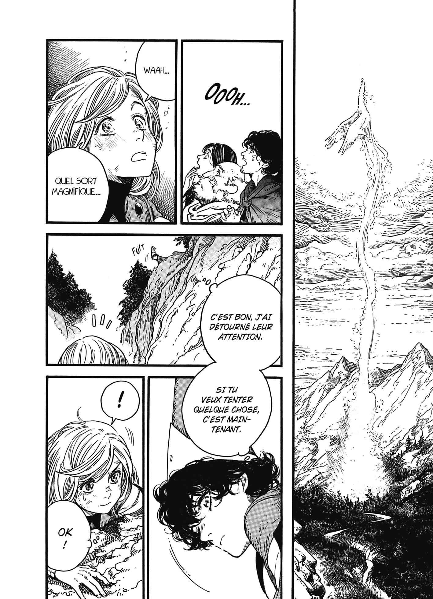 Read Witch Hat Atelier (FR) Manga Online