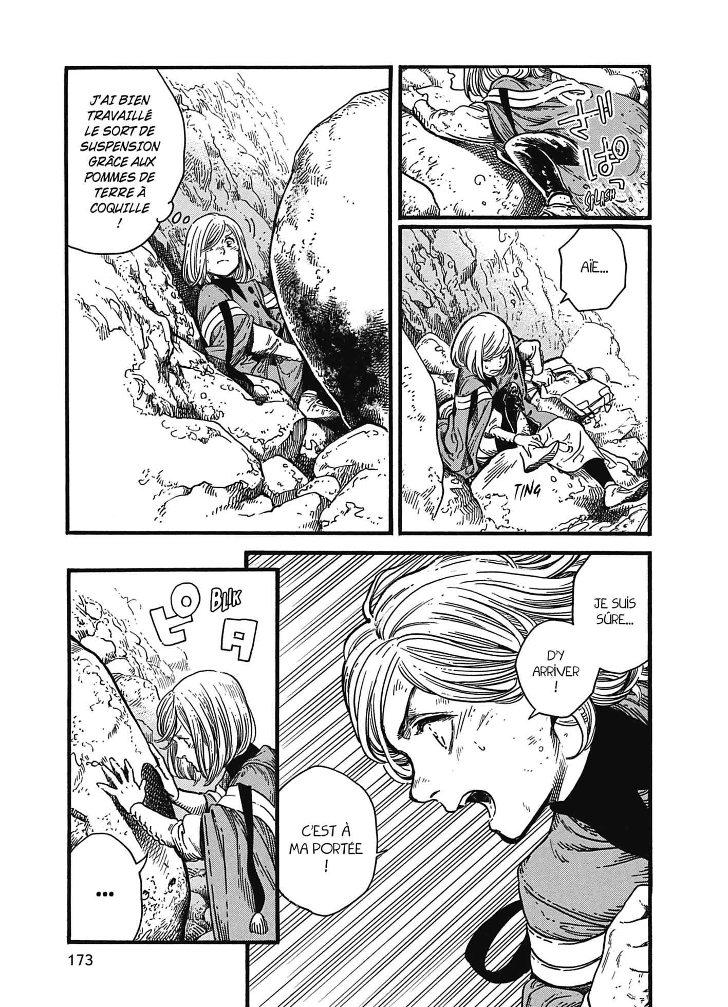 Read Witch Hat Atelier (FR) Manga Online