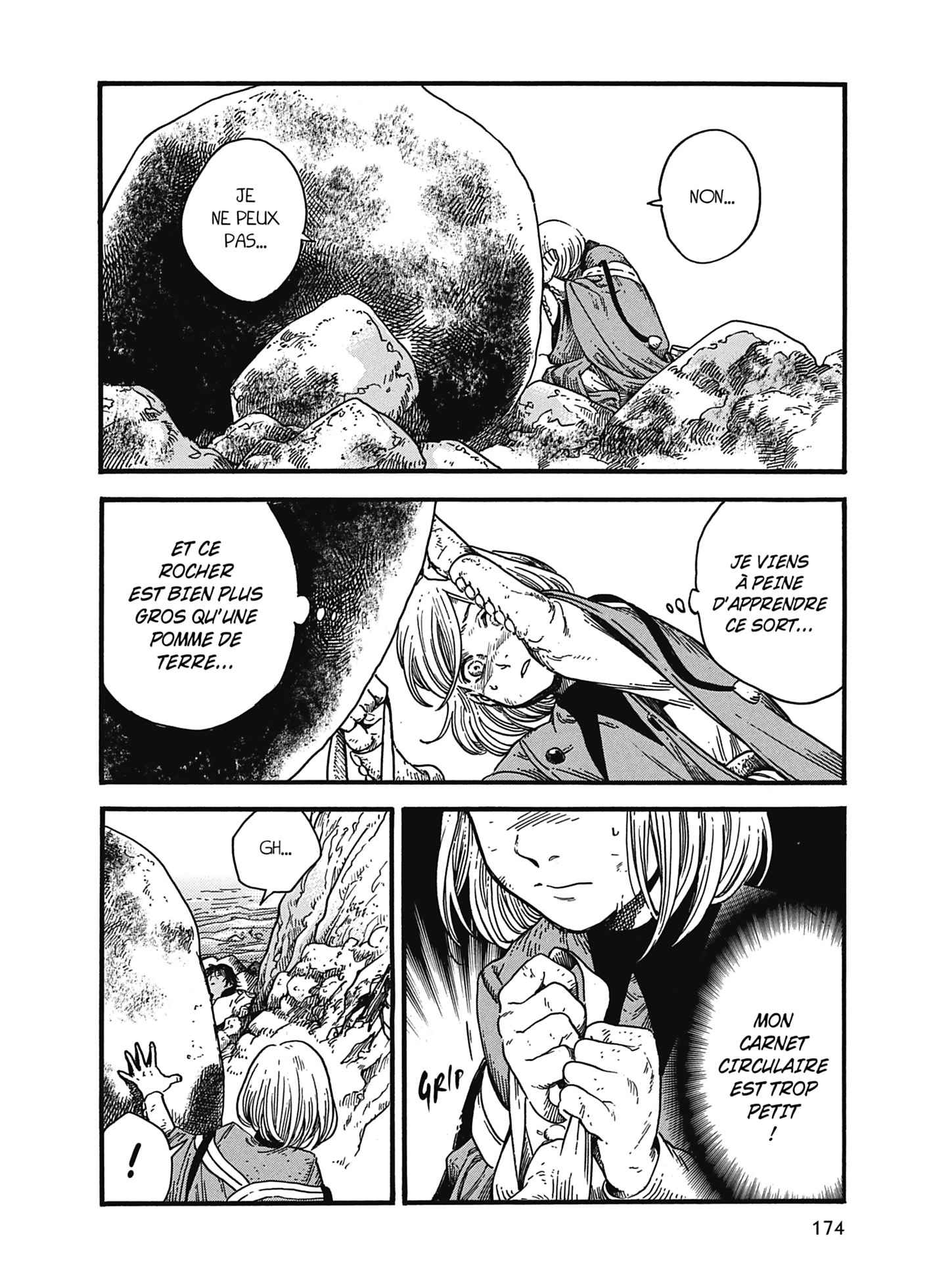 Read Witch Hat Atelier (FR) Manga Online