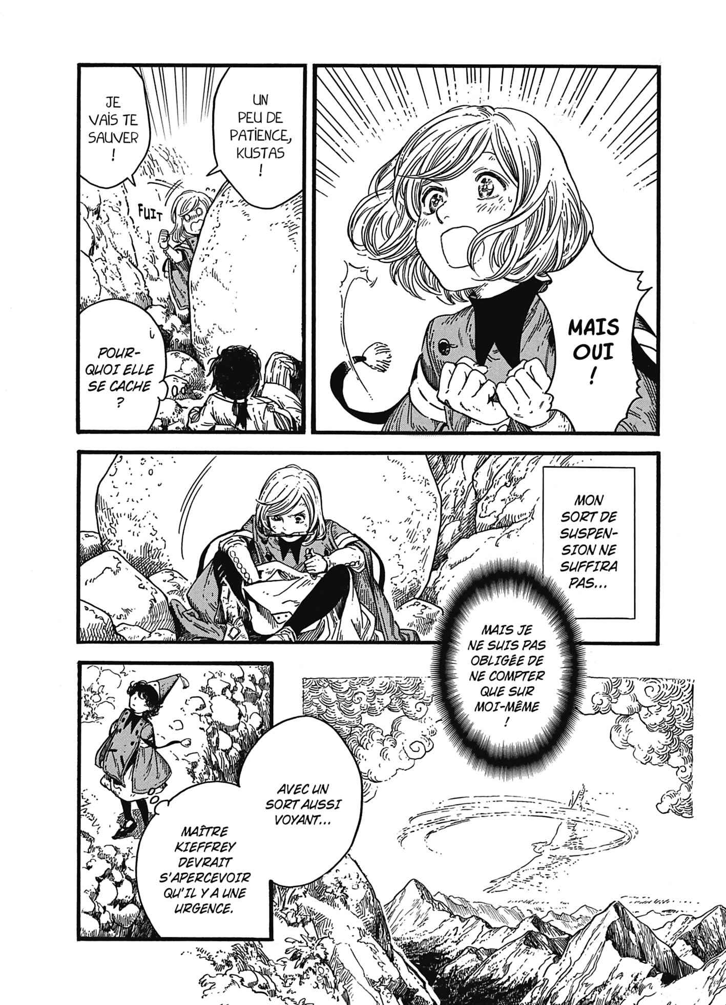 Read Witch Hat Atelier (FR) Manga Online