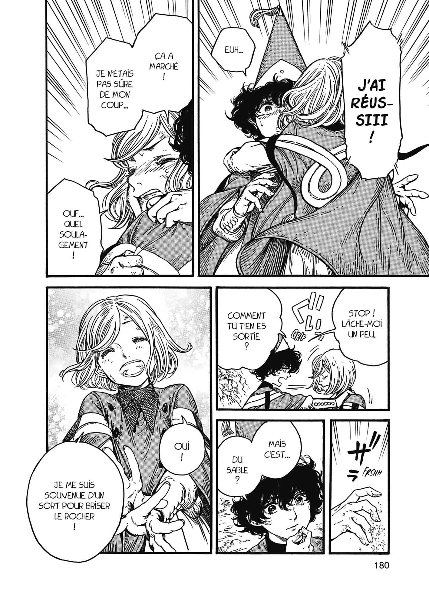 Read Witch Hat Atelier (FR) Manga Online