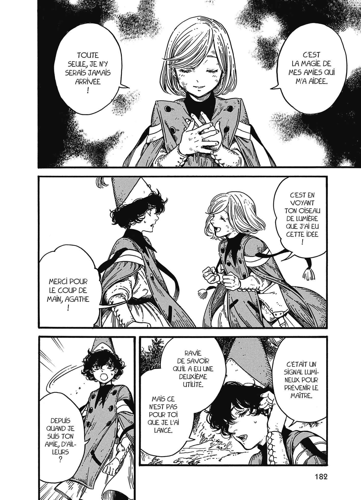 Read Witch Hat Atelier (FR) Manga Online