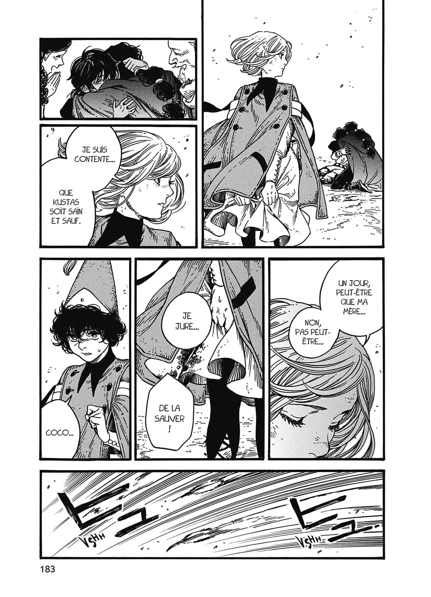 Read Witch Hat Atelier (FR) Manga Online