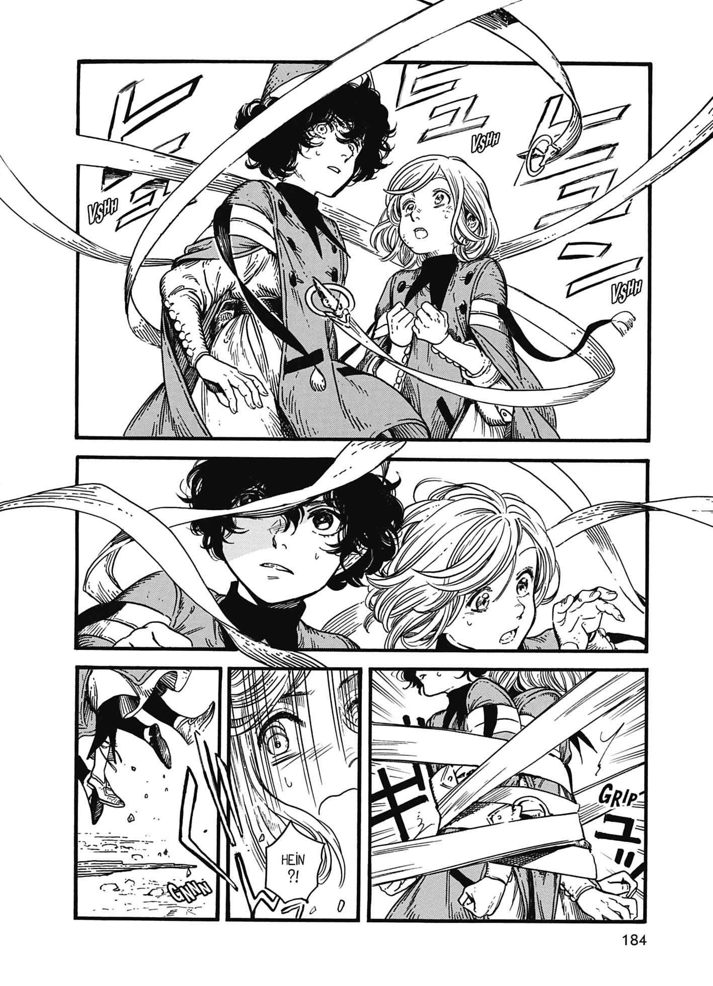 Read Witch Hat Atelier (FR) Manga Online