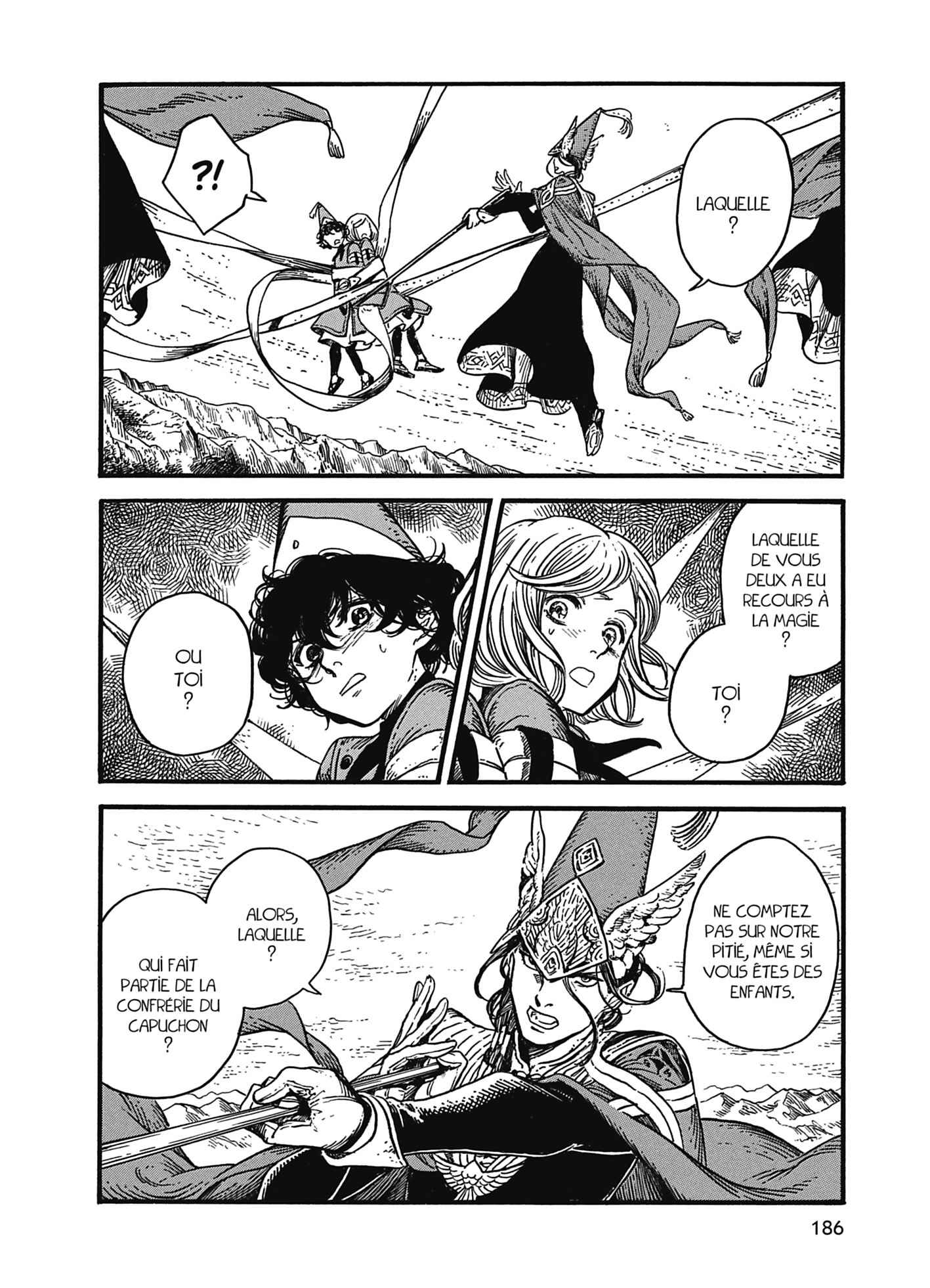 Read Witch Hat Atelier (FR) Manga Online