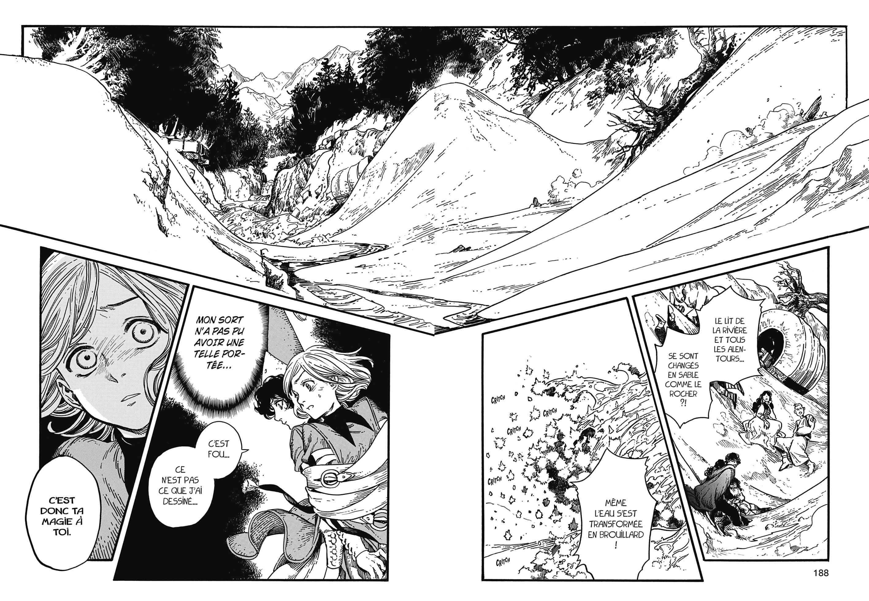 Read Witch Hat Atelier (FR) Manga Online