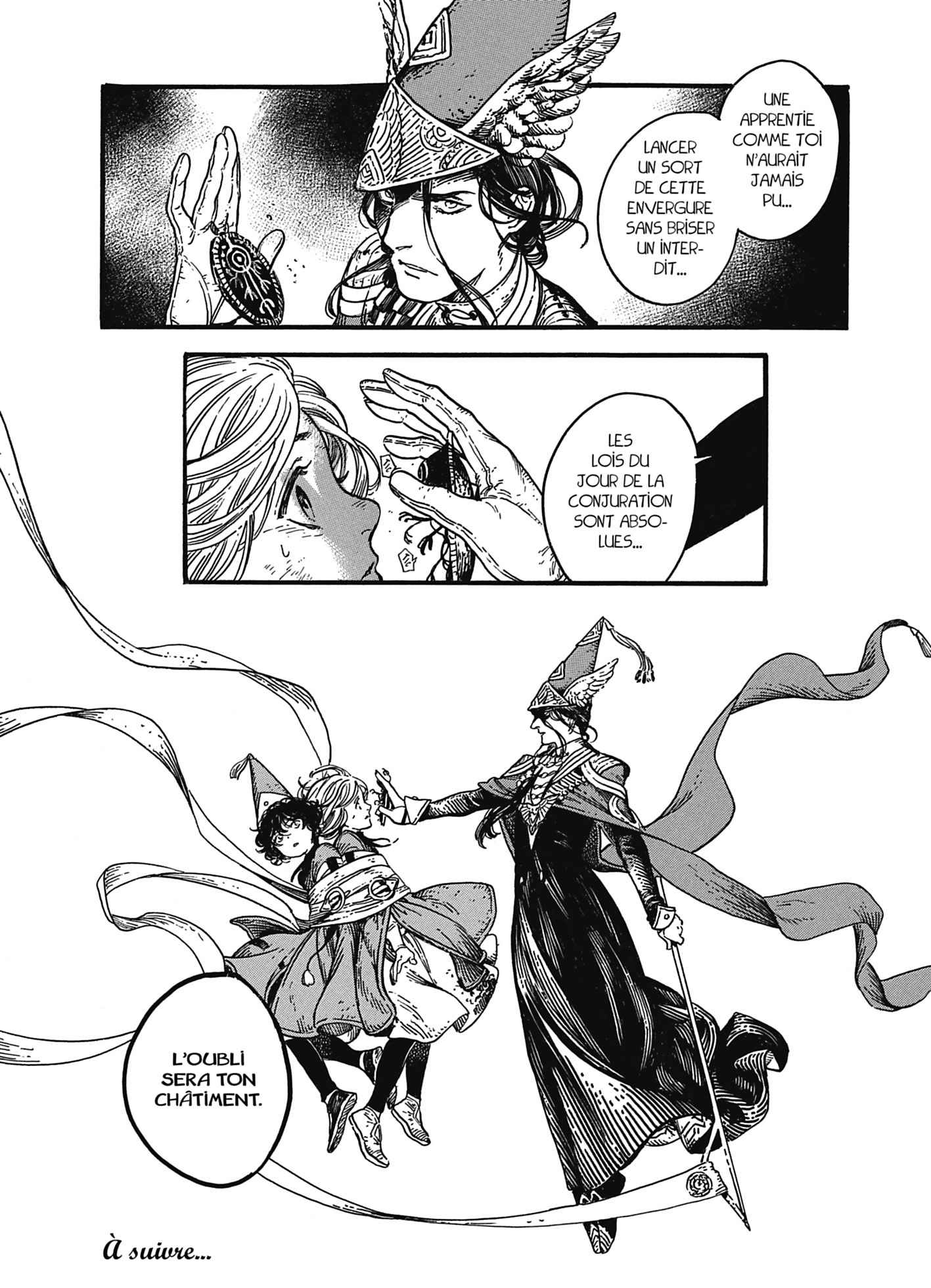Read Witch Hat Atelier (FR) Manga Online