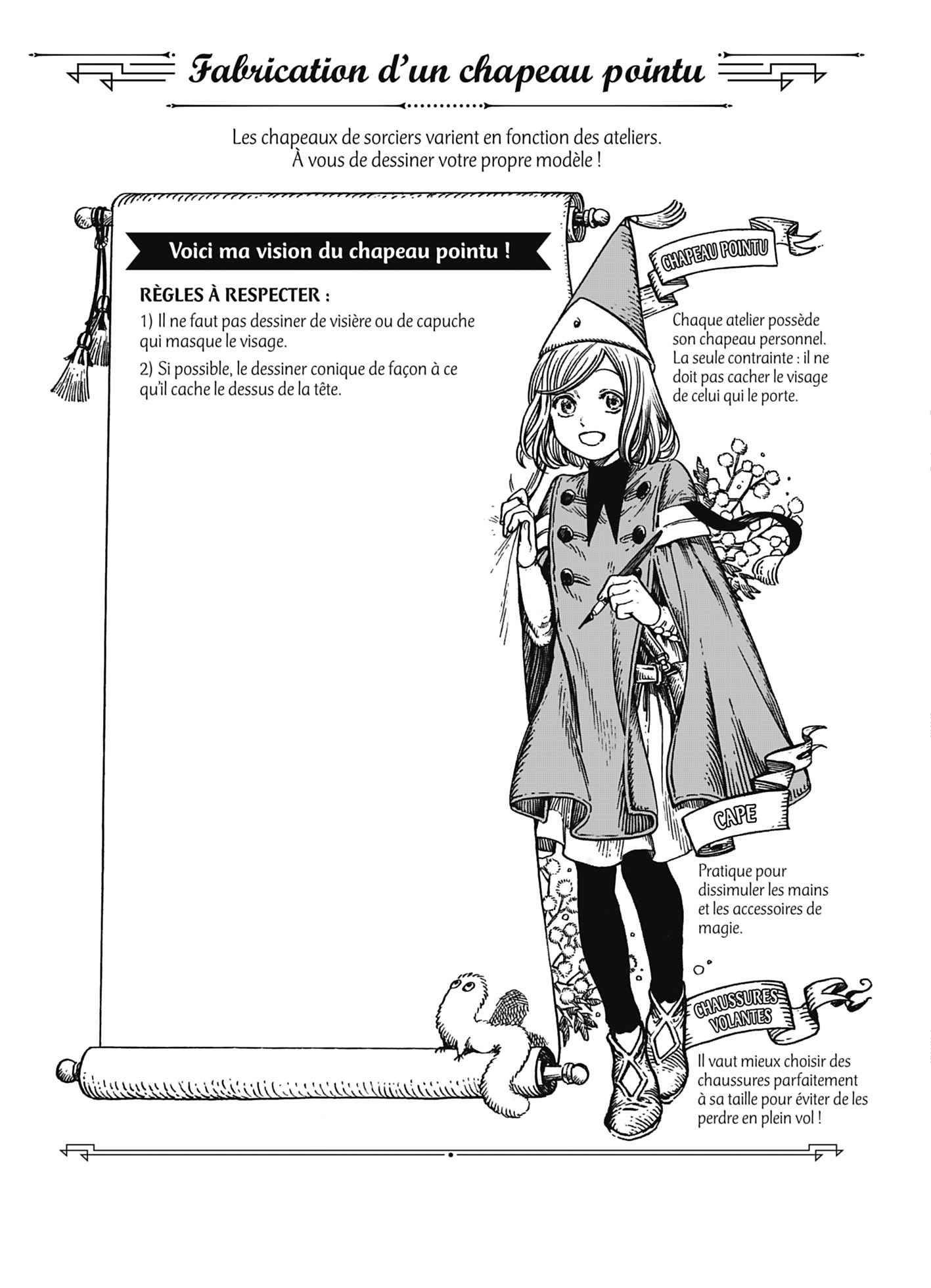 Read Witch Hat Atelier (FR) Manga Online