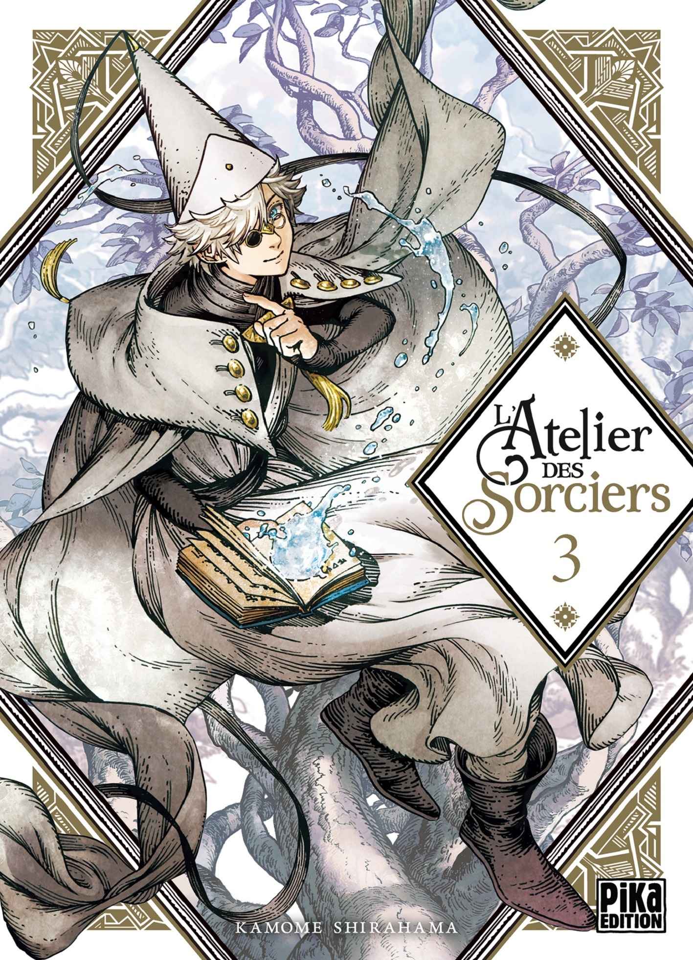 Read Witch Hat Atelier (FR) Manga Online