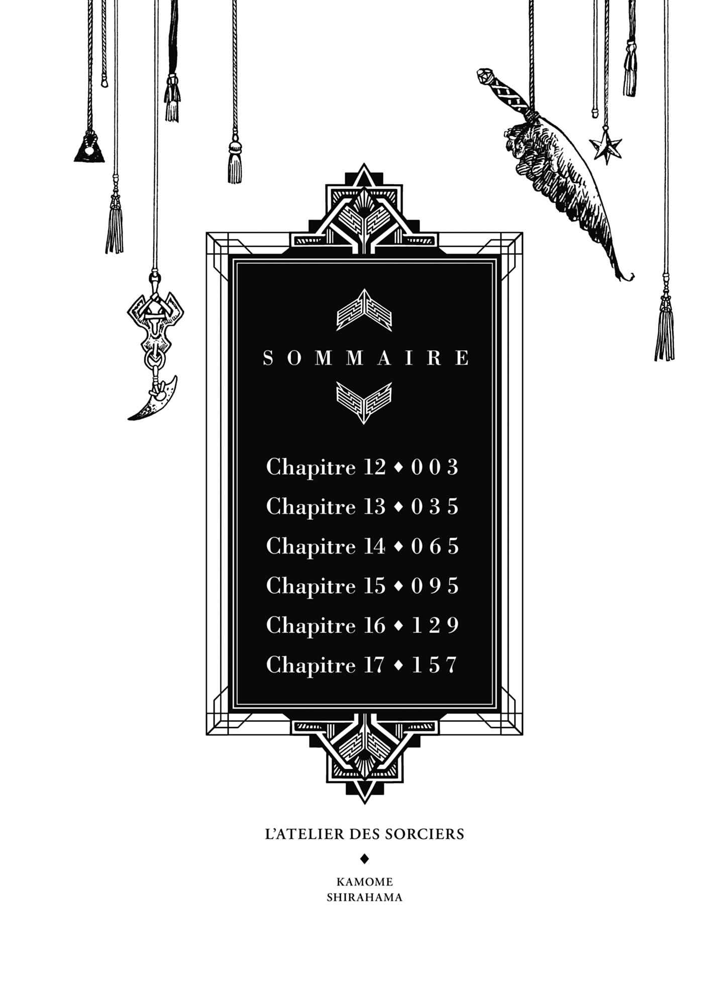 Read Witch Hat Atelier (FR) Manga Online