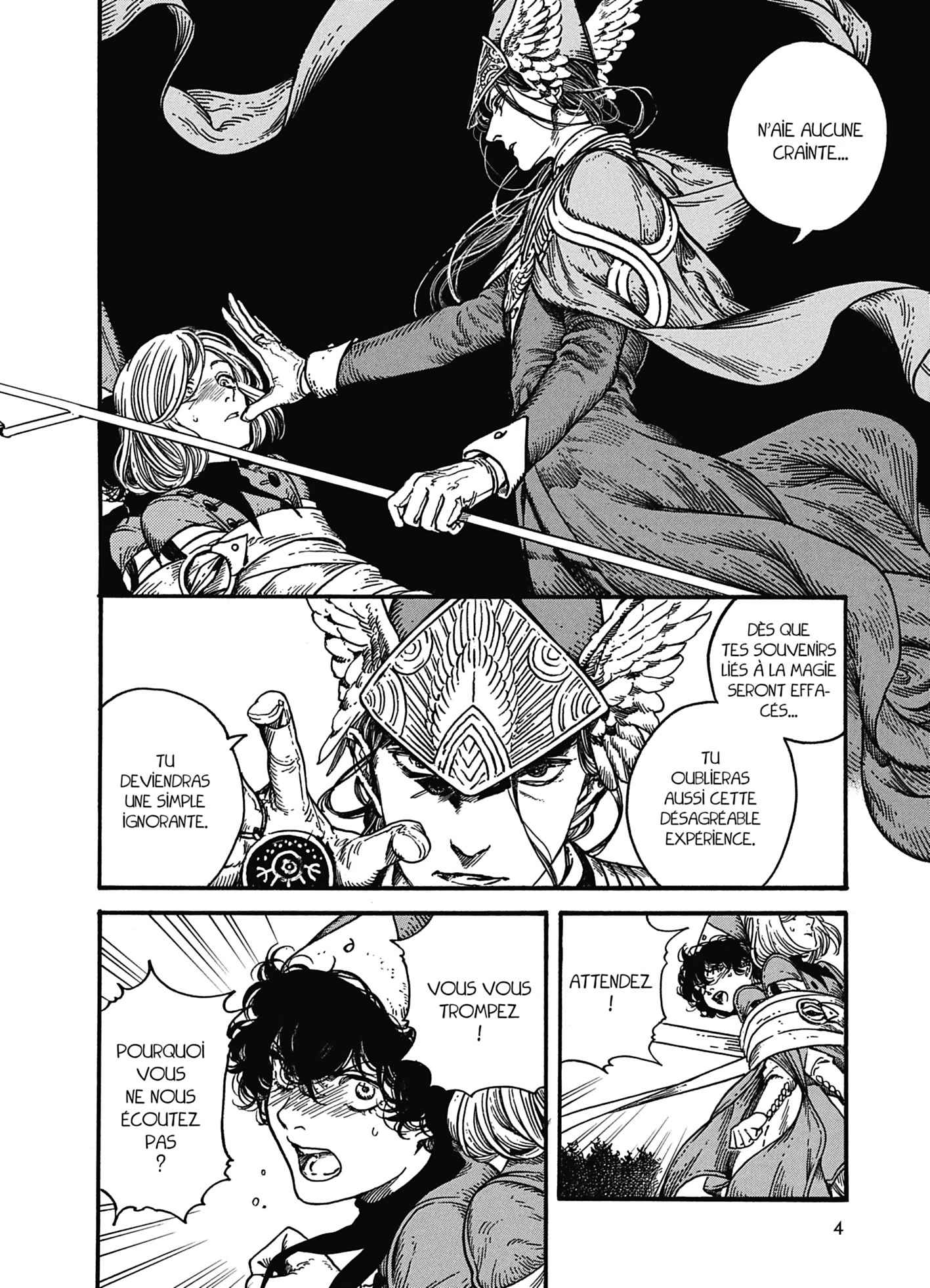 Read Witch Hat Atelier (FR) Manga Online