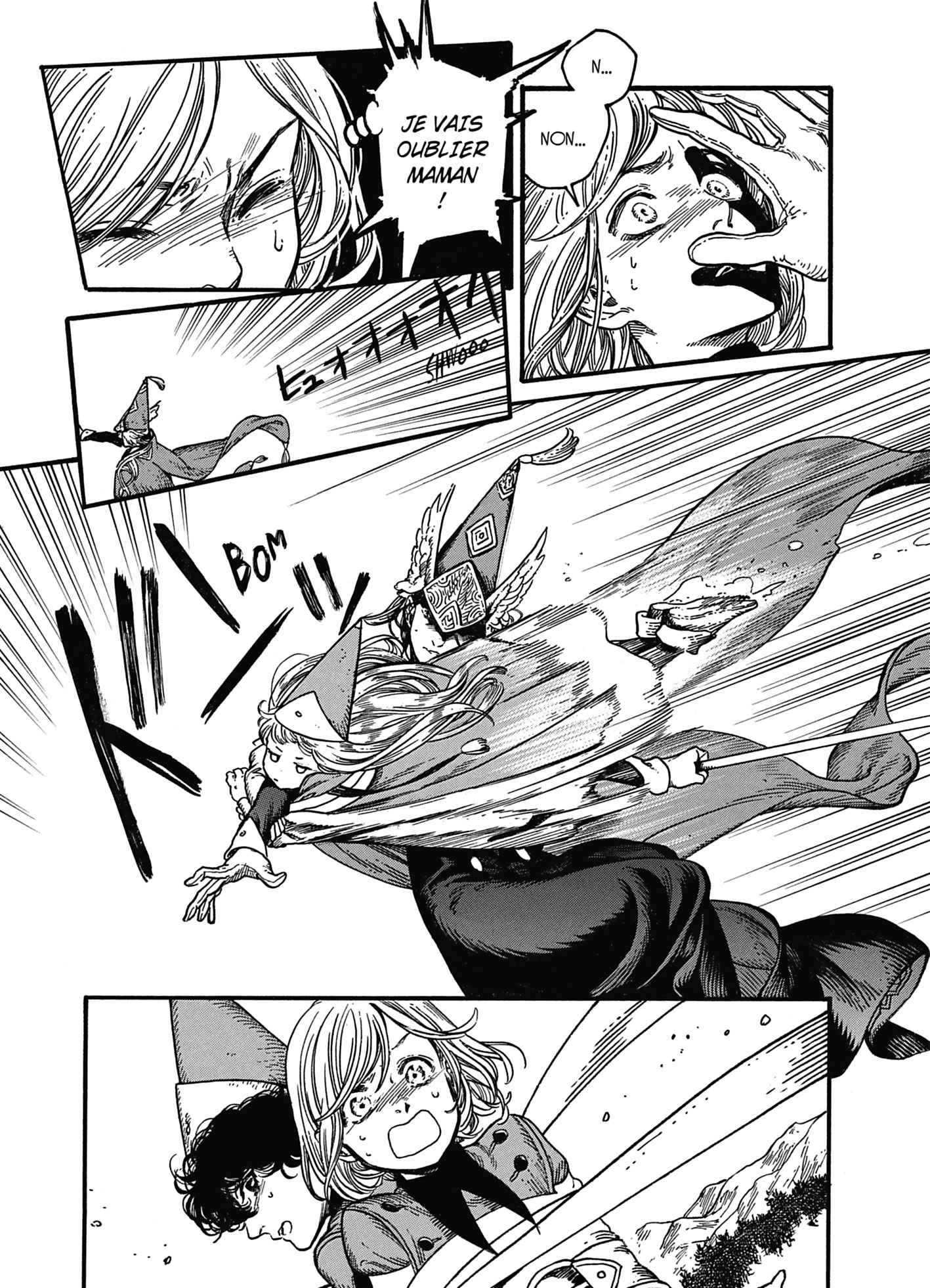 Read Witch Hat Atelier (FR) Manga Online
