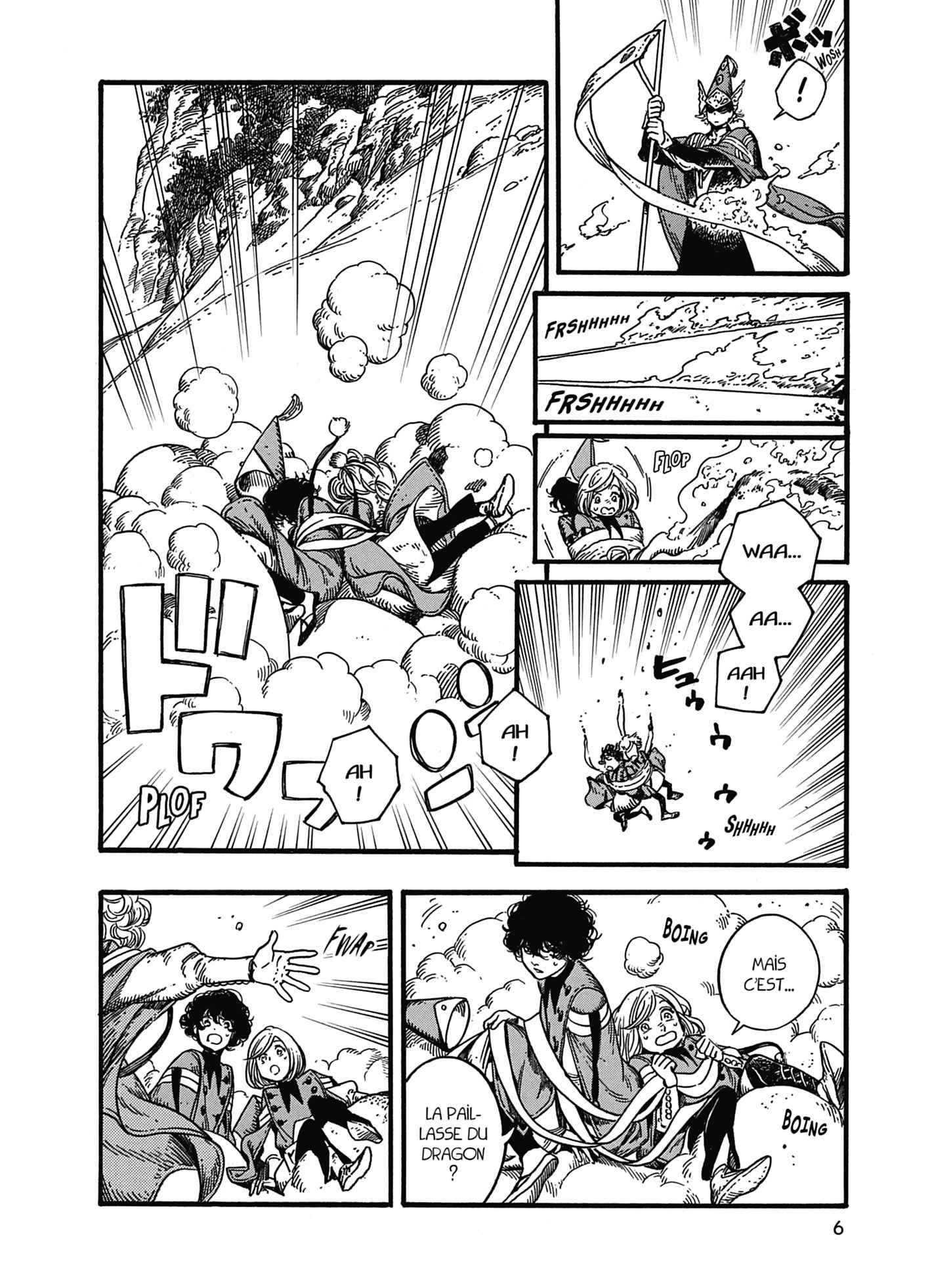 Read Witch Hat Atelier (FR) Manga Online