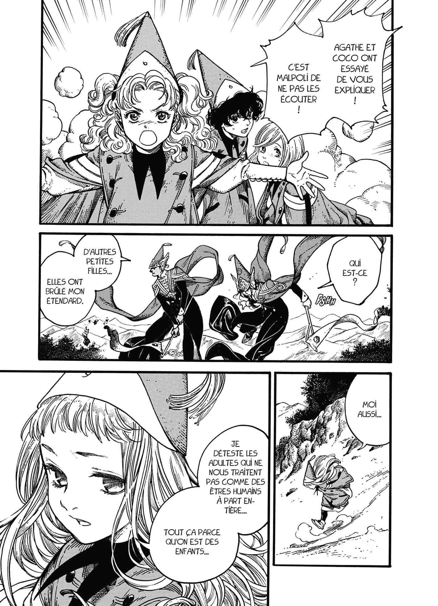 Read Witch Hat Atelier (FR) Manga Online