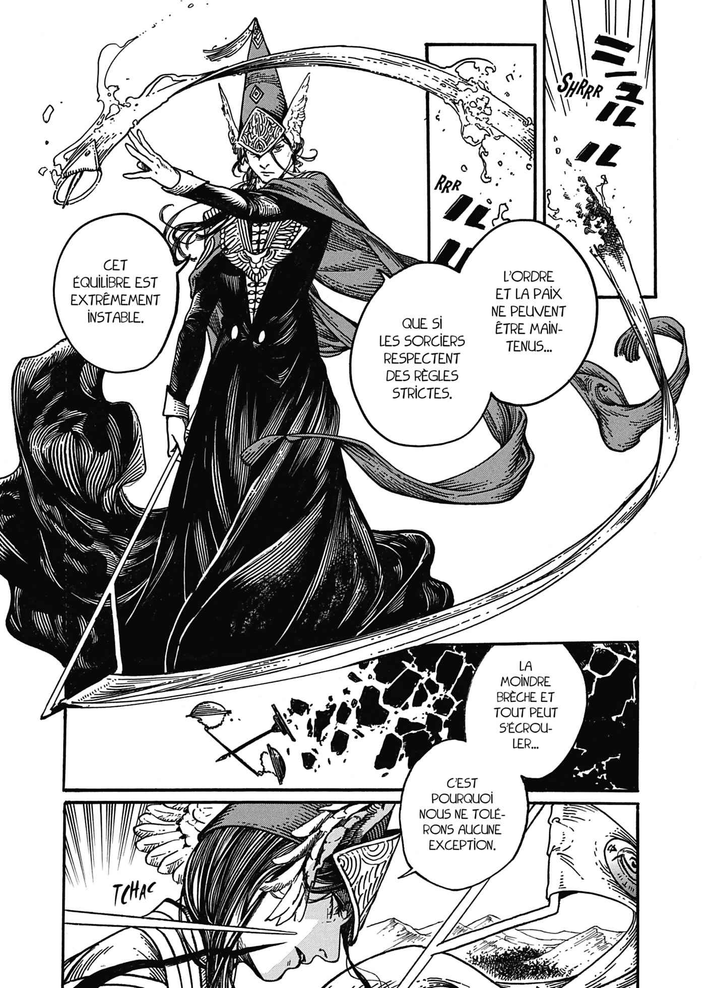 Read Witch Hat Atelier (FR) Manga Online
