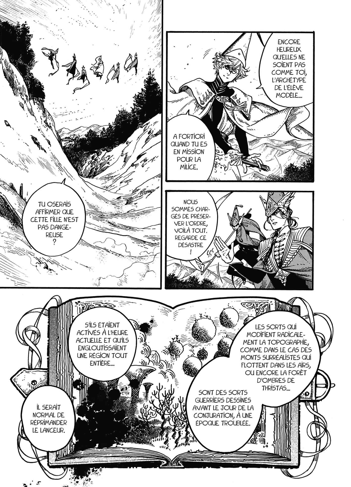 Read Witch Hat Atelier (FR) Manga Online