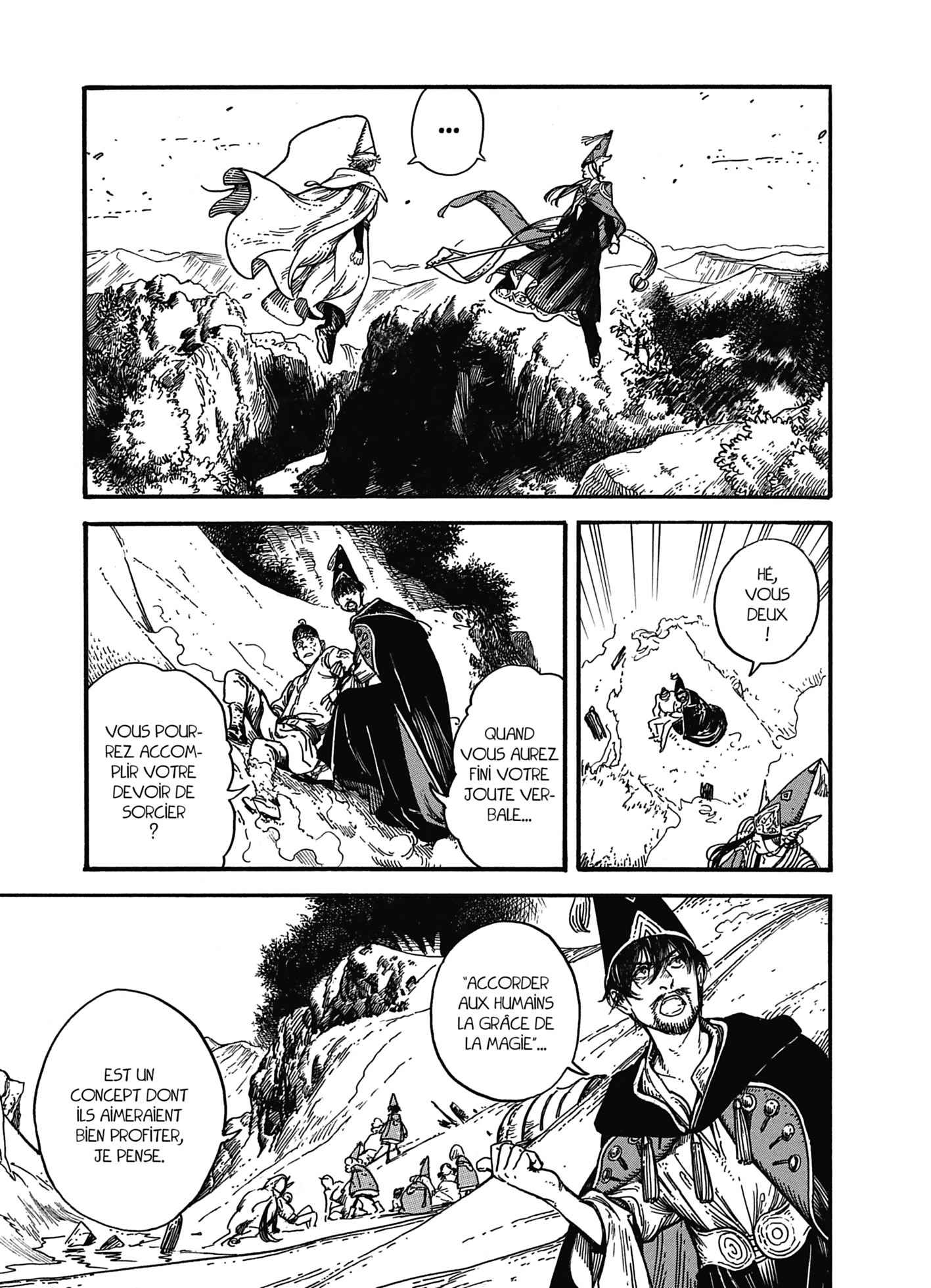 Read Witch Hat Atelier (FR) Manga Online