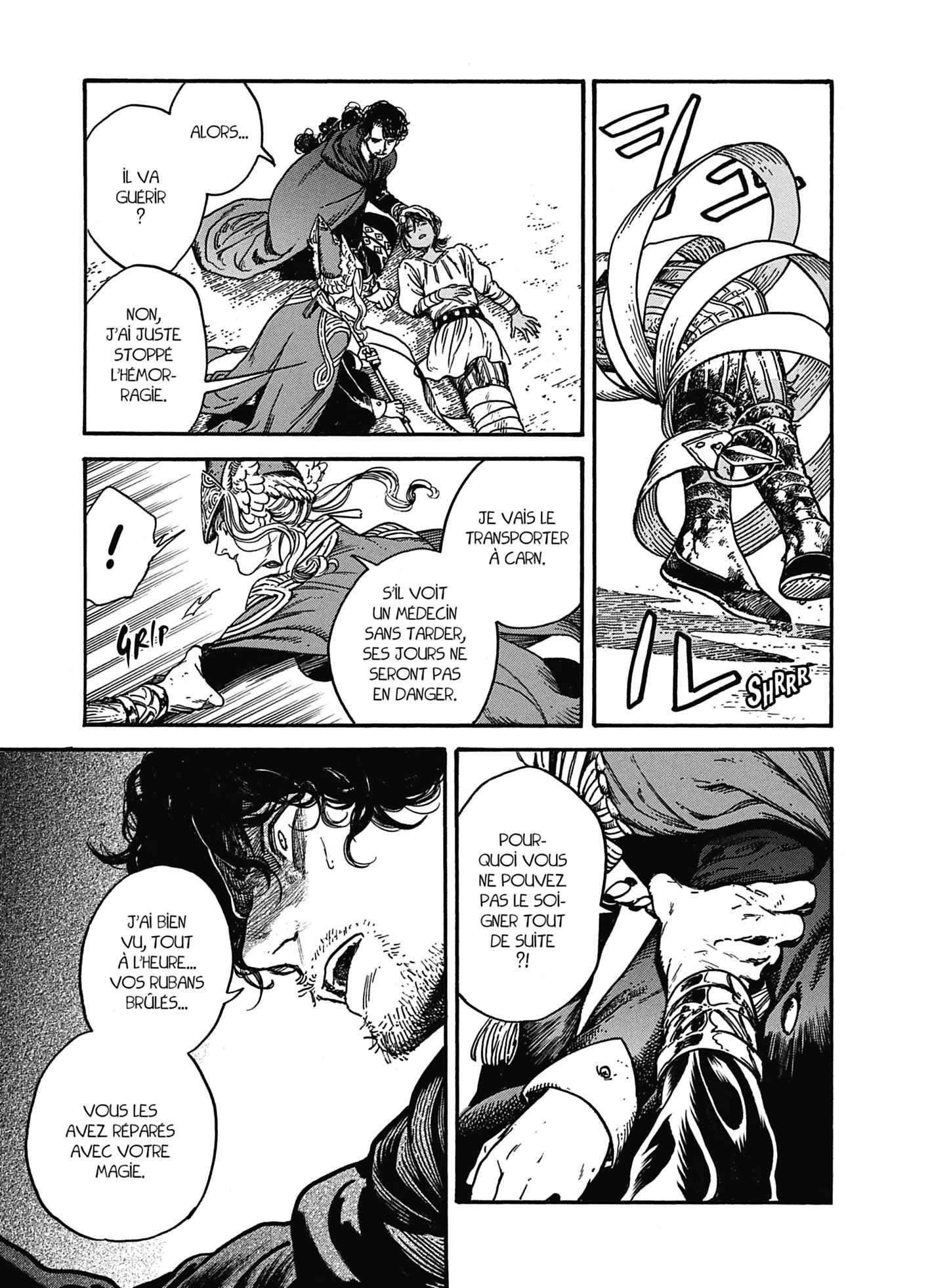 Read Witch Hat Atelier (FR) Manga Online