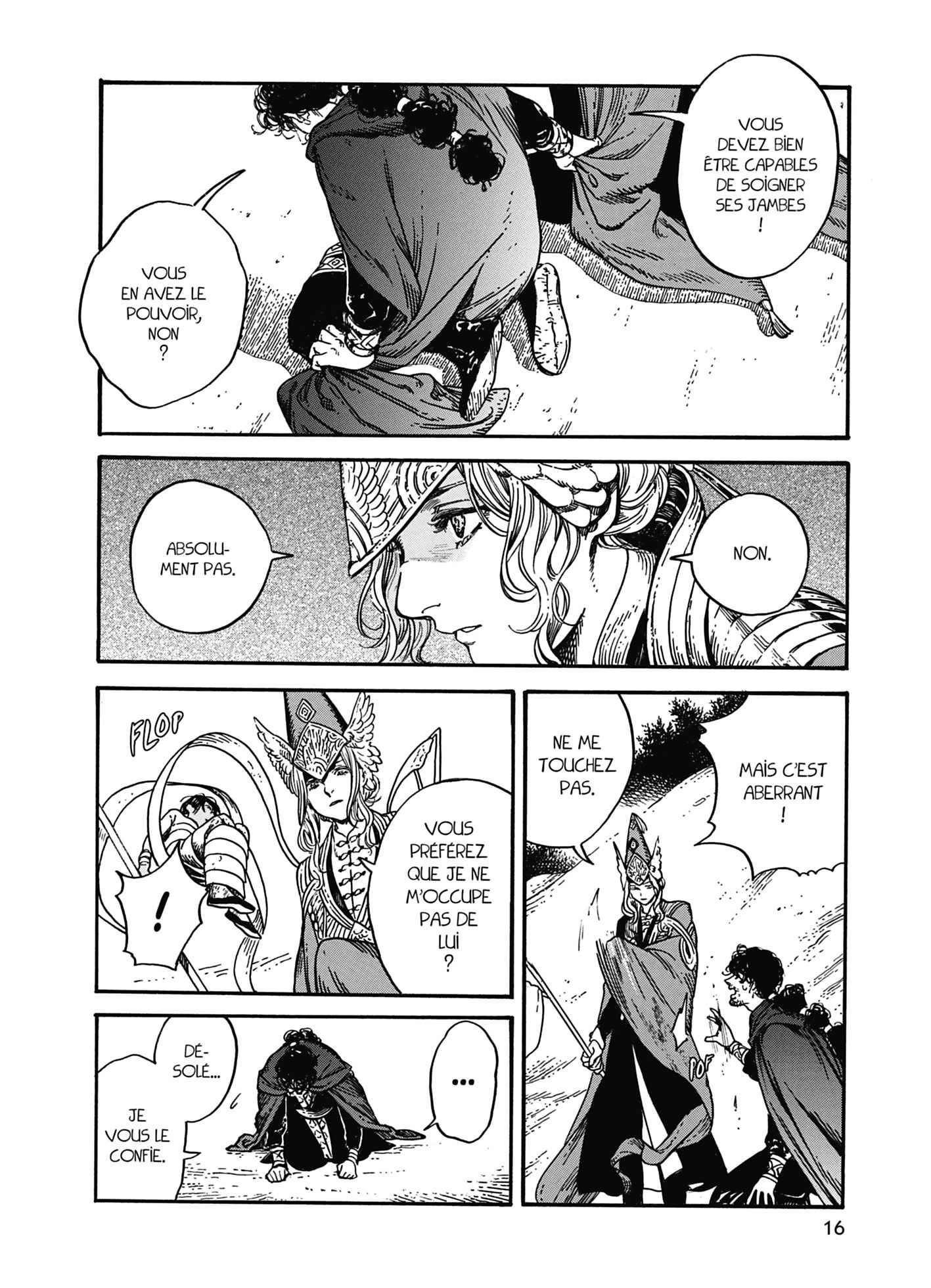 Read Witch Hat Atelier (FR) Manga Online