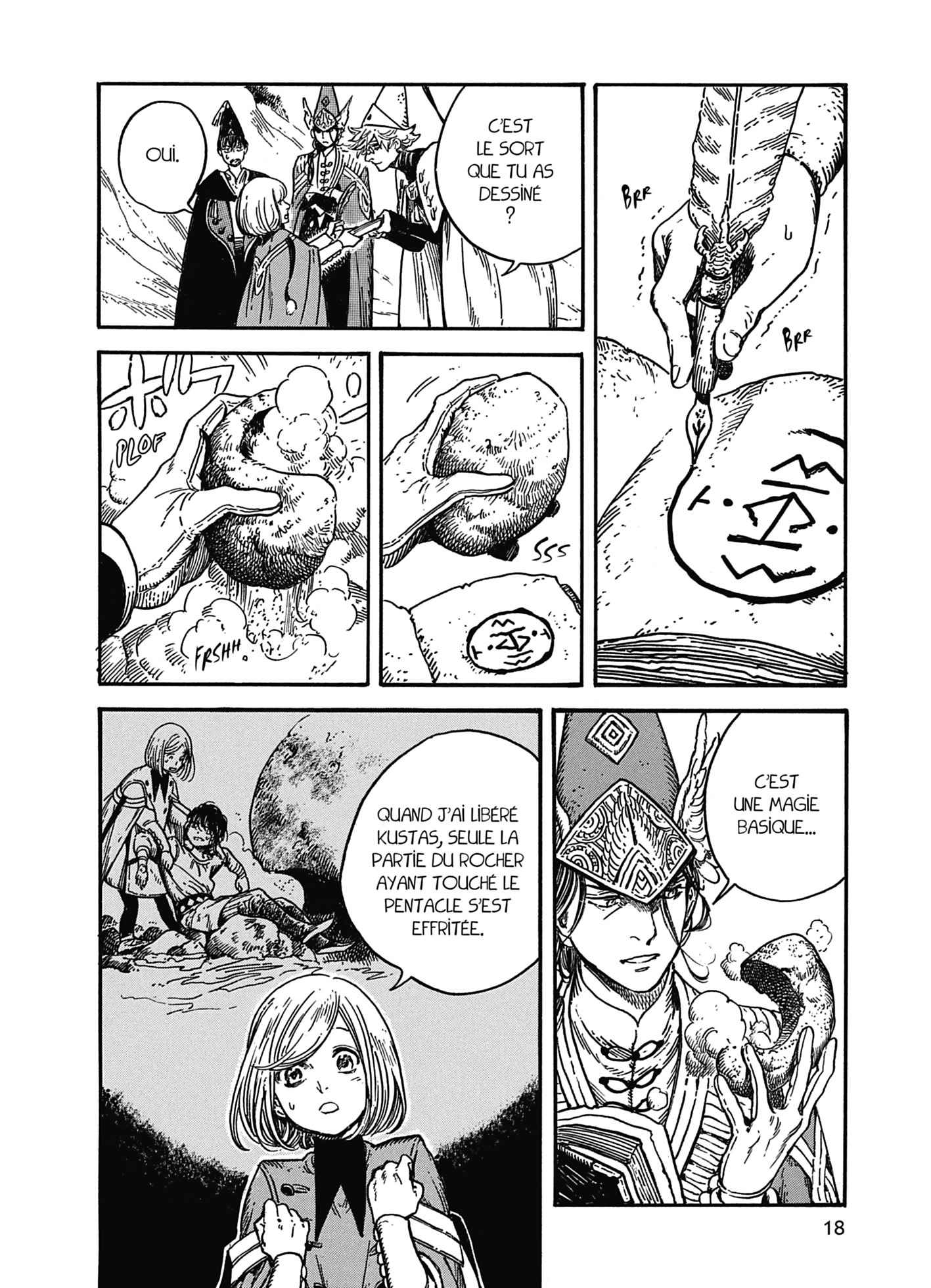 Read Witch Hat Atelier (FR) Manga Online