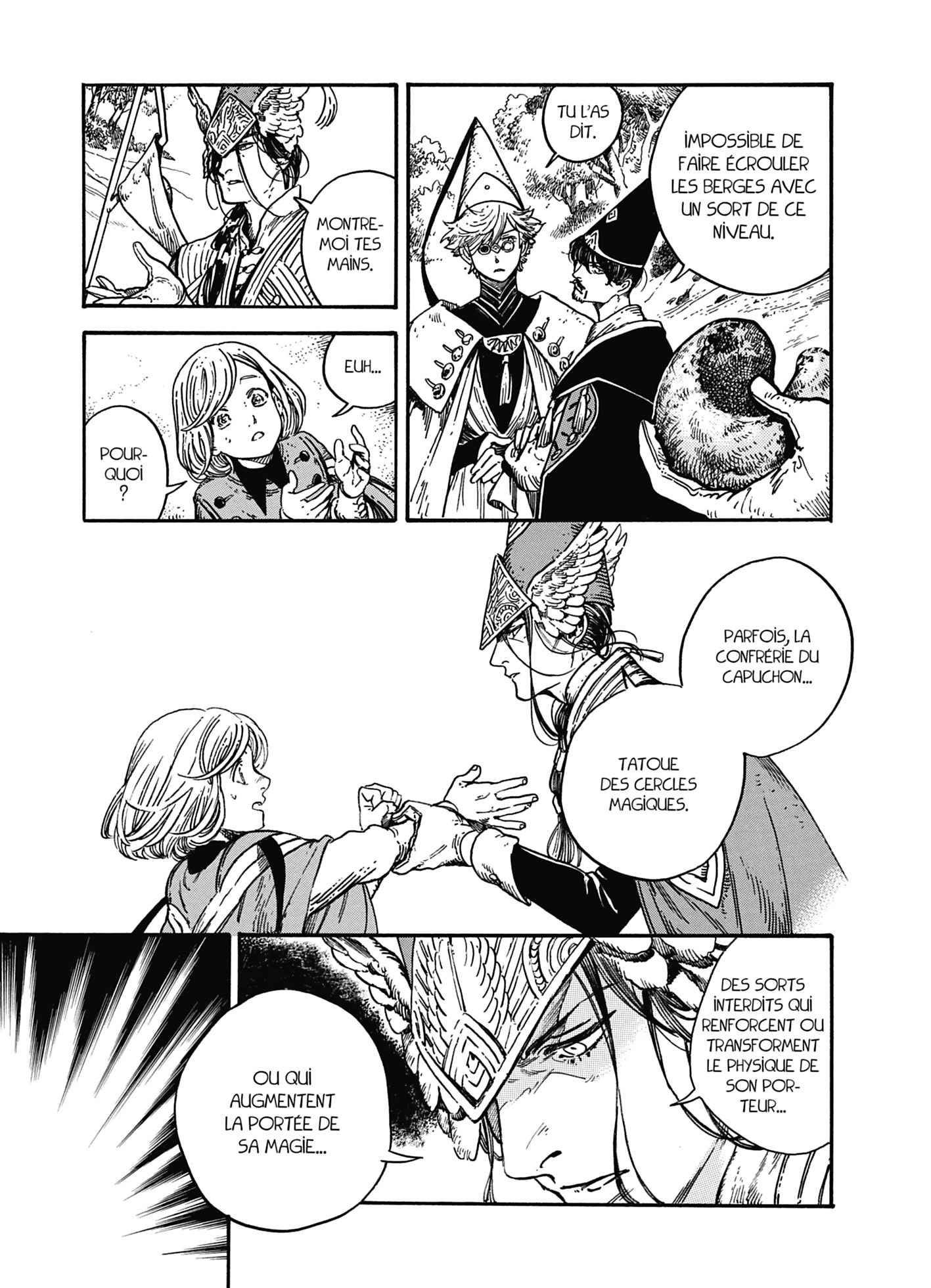 Read Witch Hat Atelier (FR) Manga Online