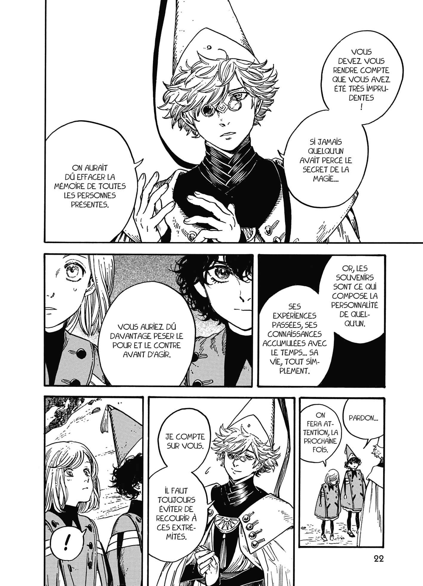 Read Witch Hat Atelier (FR) Manga Online