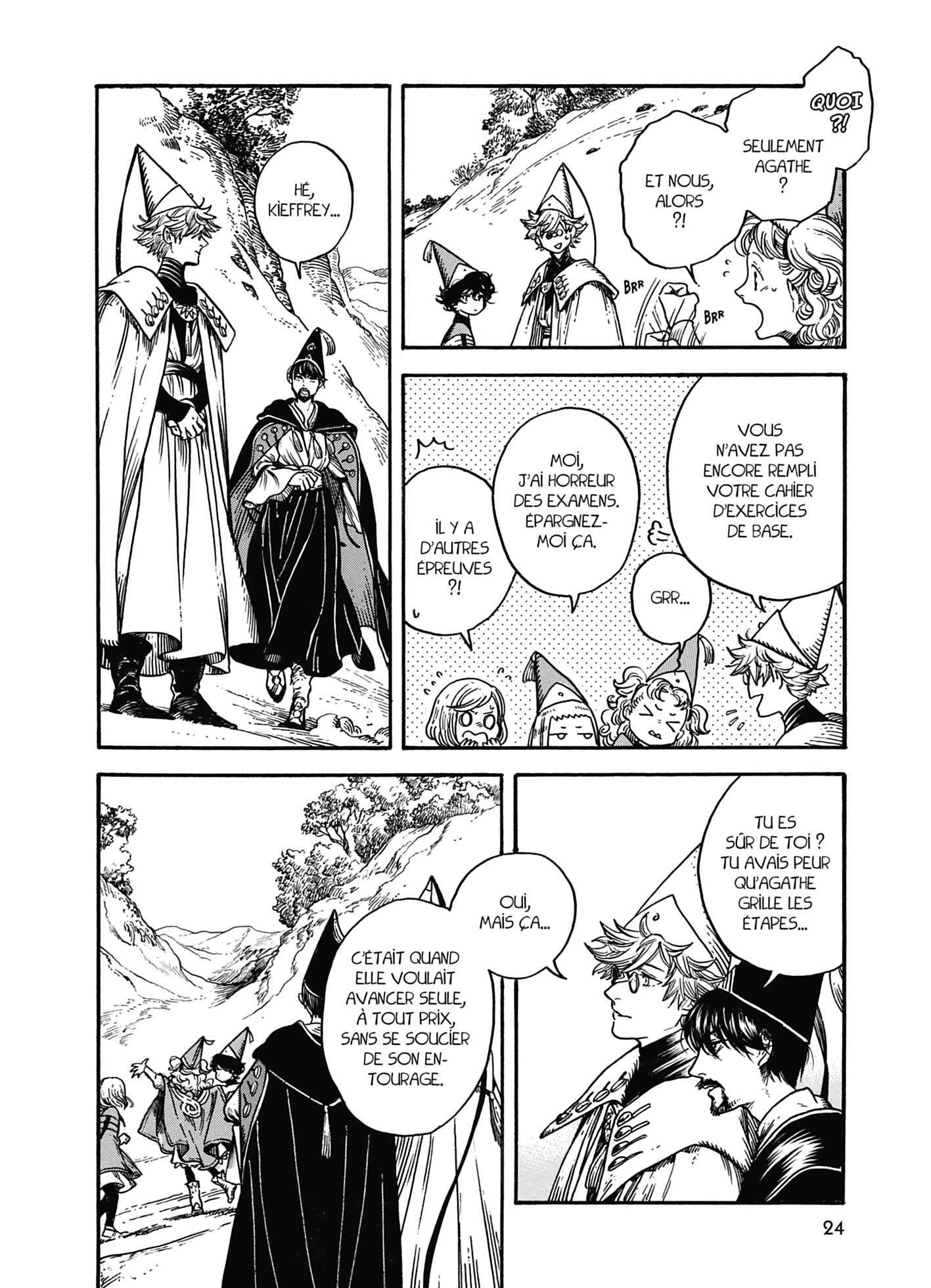 Read Witch Hat Atelier (FR) Manga Online