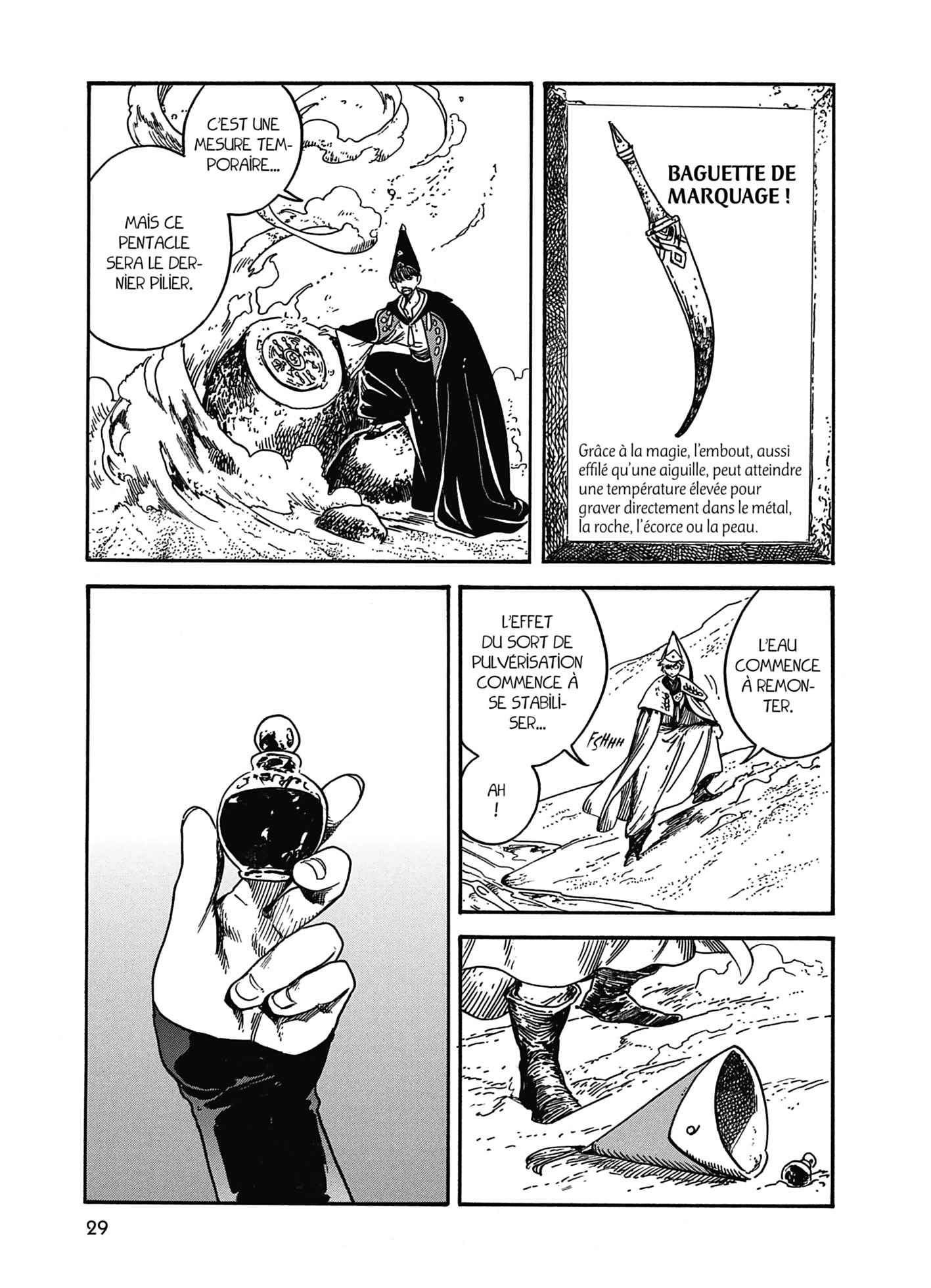 Read Witch Hat Atelier (FR) Manga Online