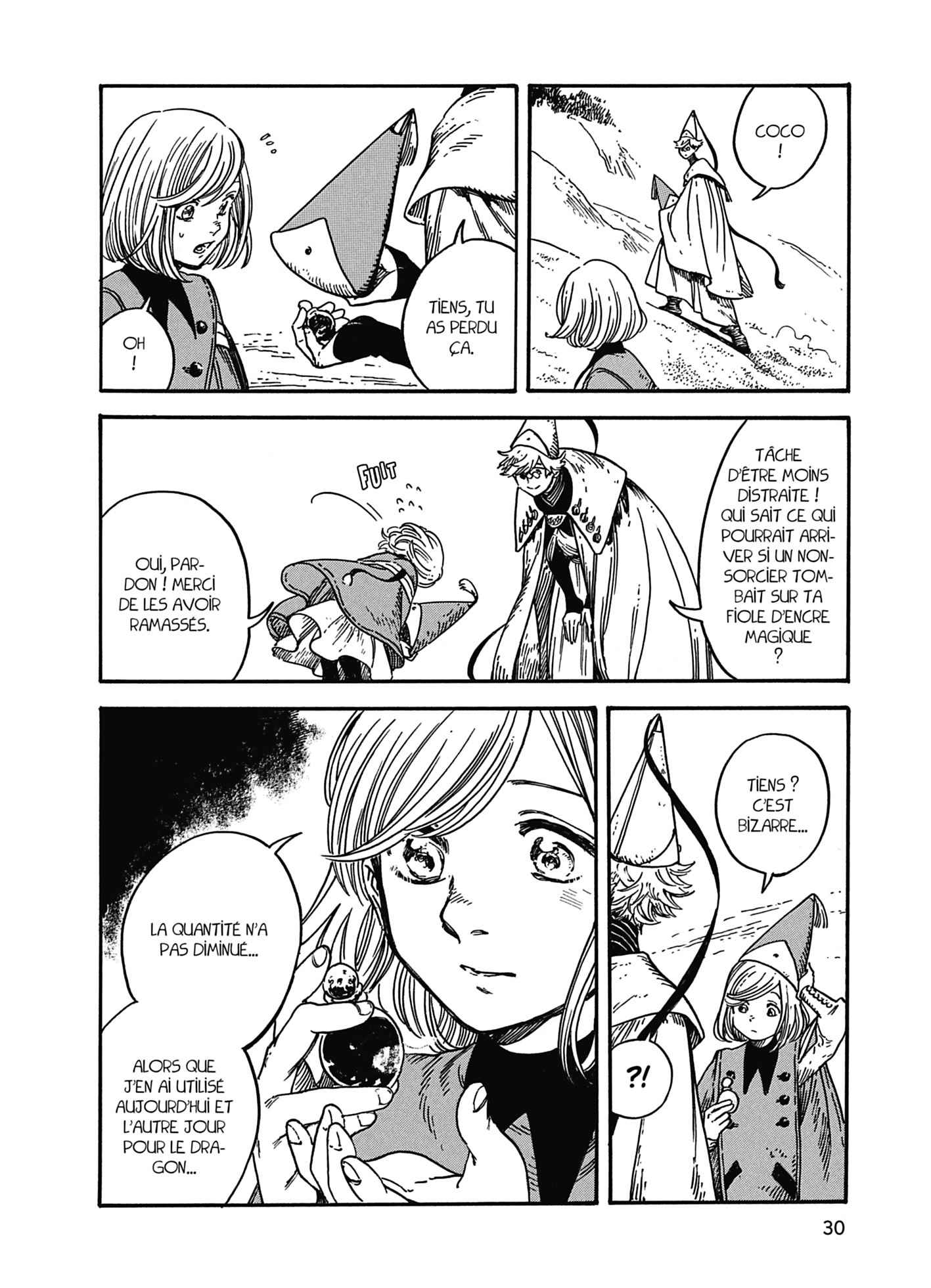 Read Witch Hat Atelier (FR) Manga Online