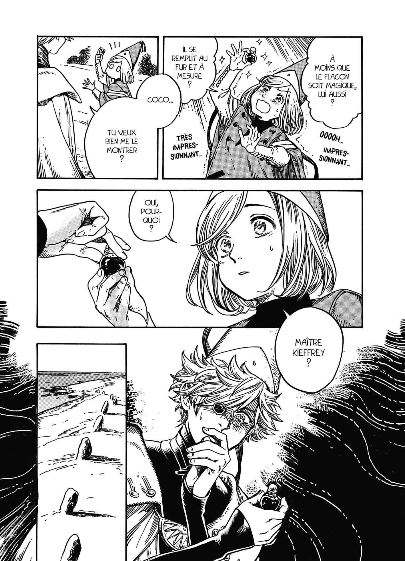 Read Witch Hat Atelier (FR) Manga Online