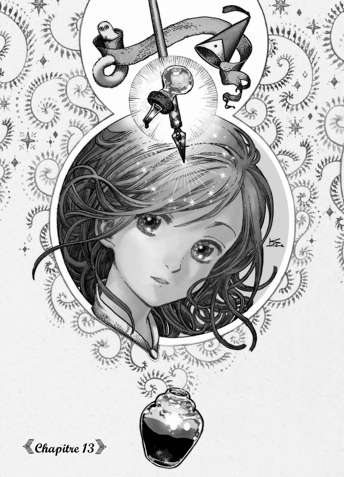 Read Witch Hat Atelier (FR) Manga Online