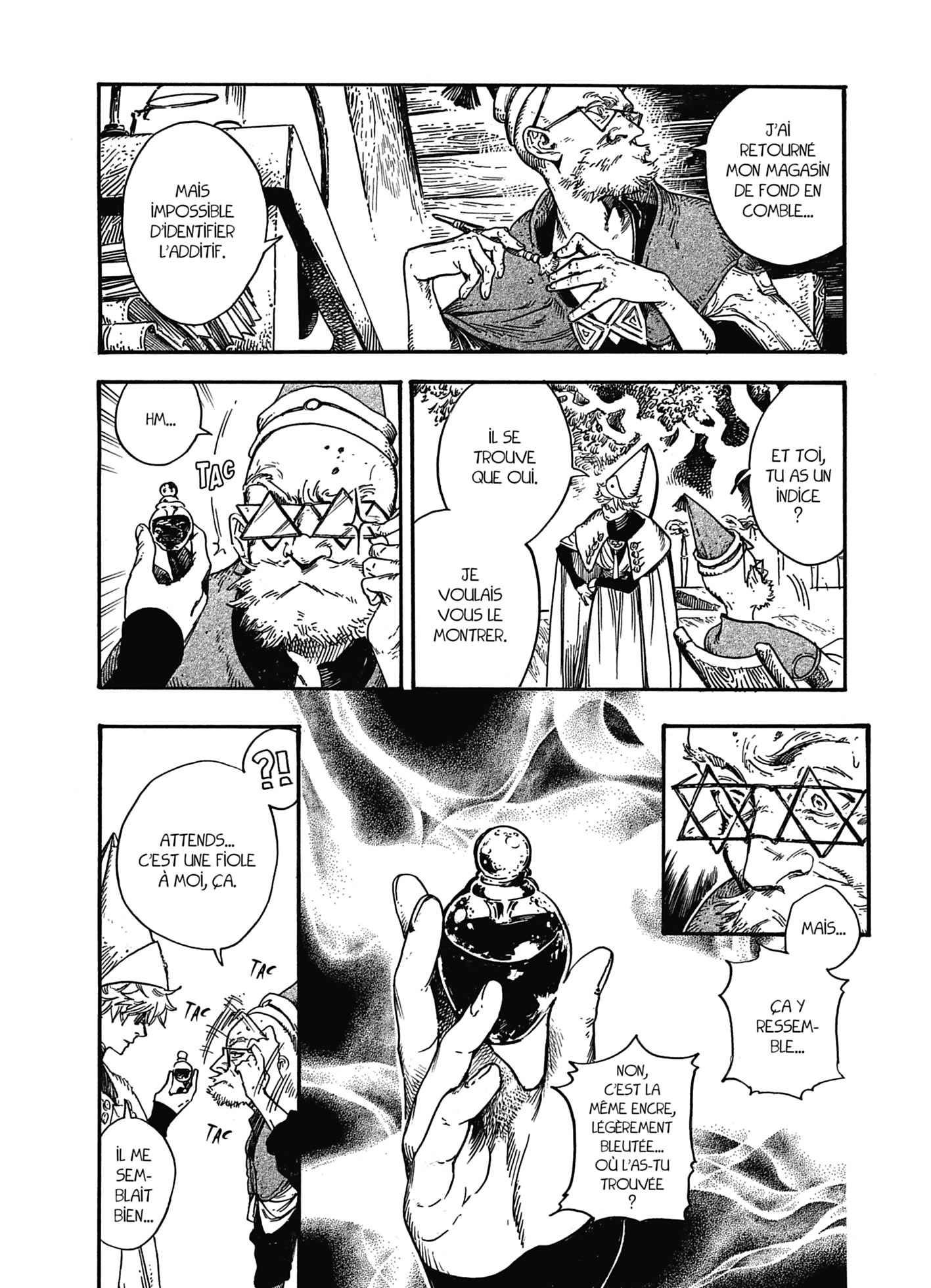 Read Witch Hat Atelier (FR) Manga Online