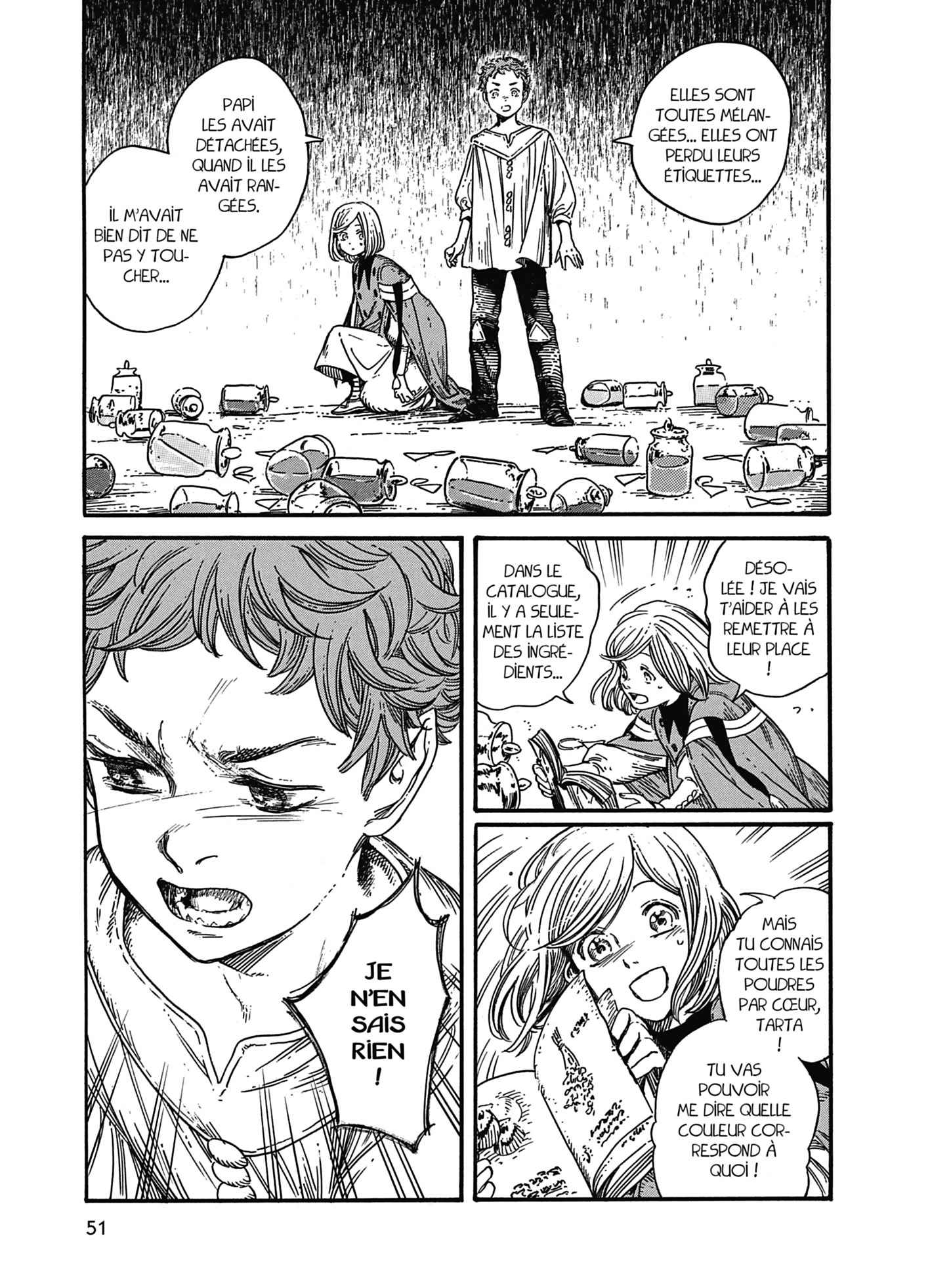 Read Witch Hat Atelier (FR) Manga Online