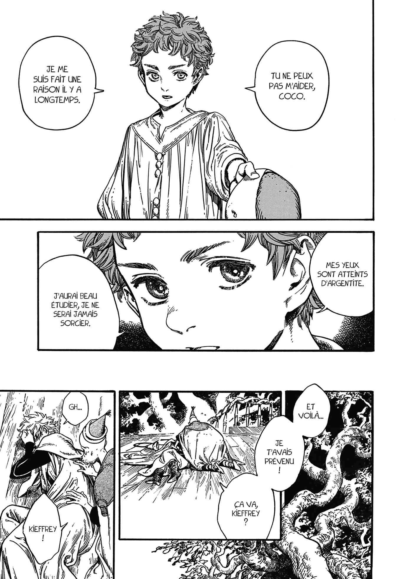 Read Witch Hat Atelier (FR) Manga Online