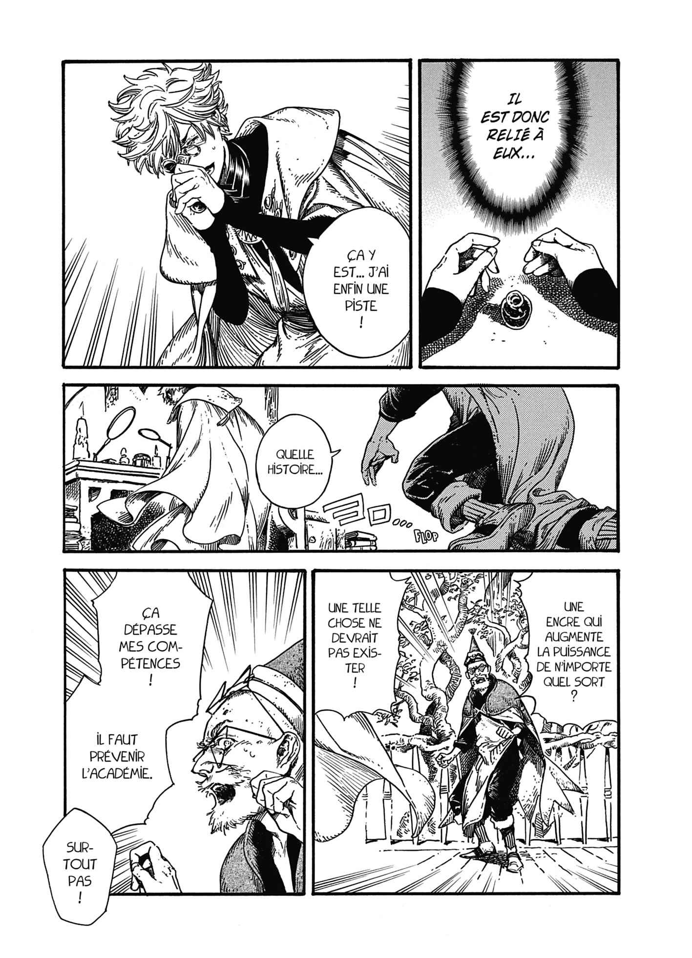 Read Witch Hat Atelier (FR) Manga Online